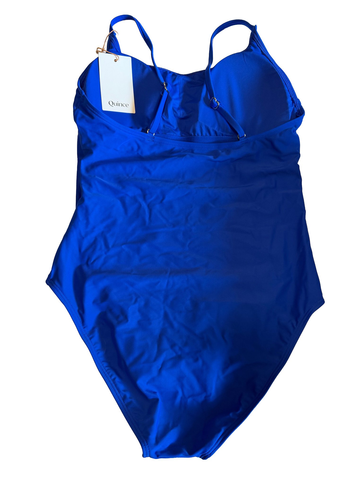 Quince - NWT Women's One-Piece Swimsuit - Size Medium image 2