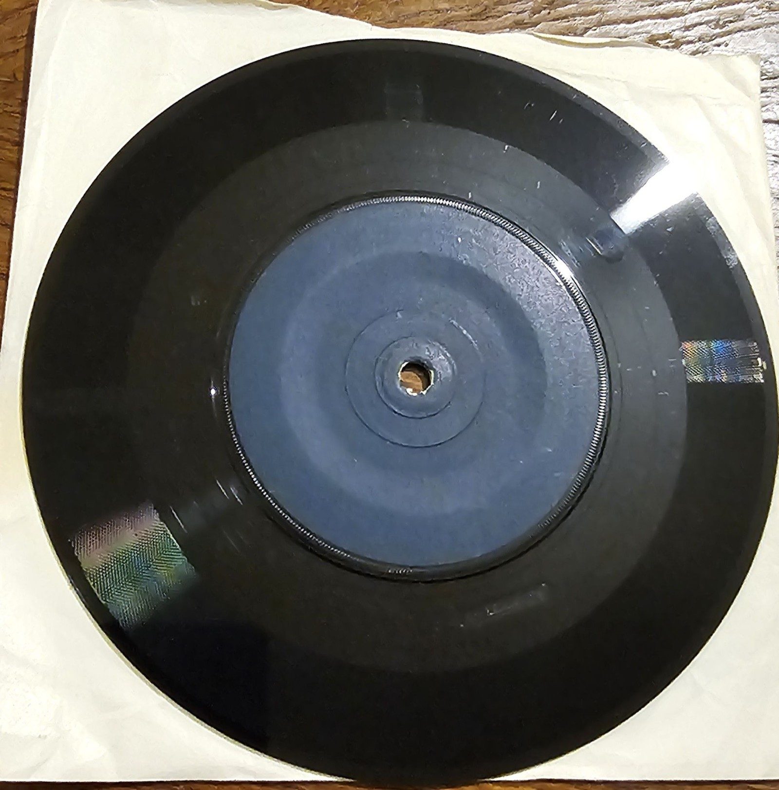 Hank Locklin Please Help Me I'm Falling PROMO RCA L2WW 0003 7" image 2
