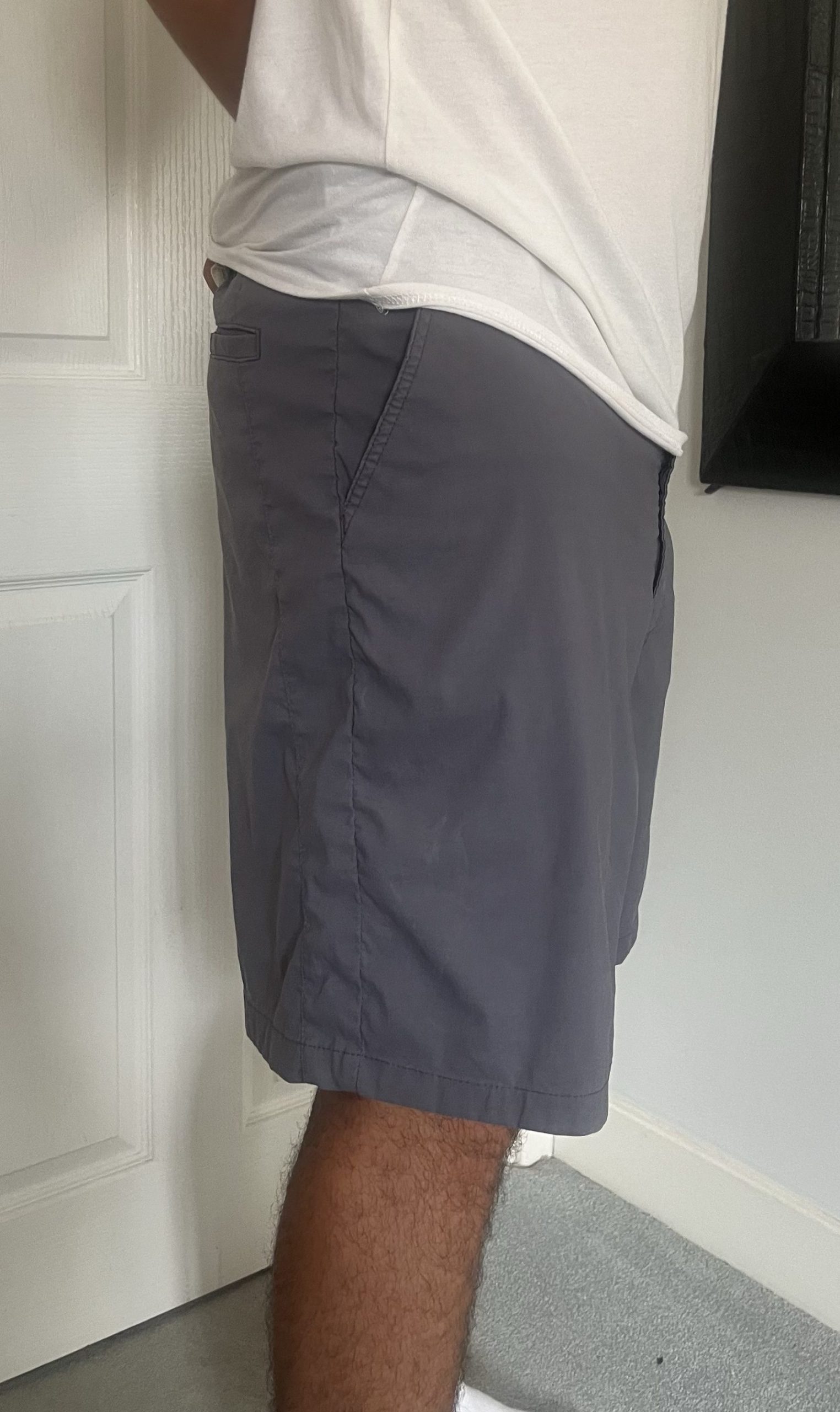 Wrangler Men's Grey Outdoor Series Shorts 36 image 3