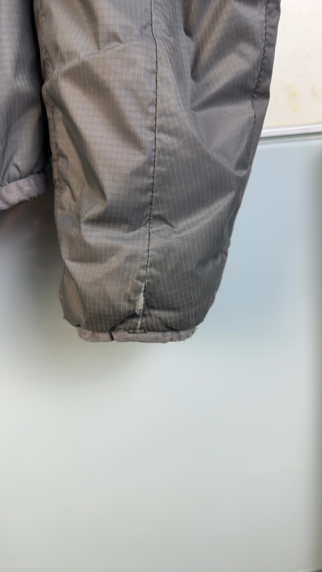 Dynafit Men's Grey Outdoor Lightweight Jacket Large image 3