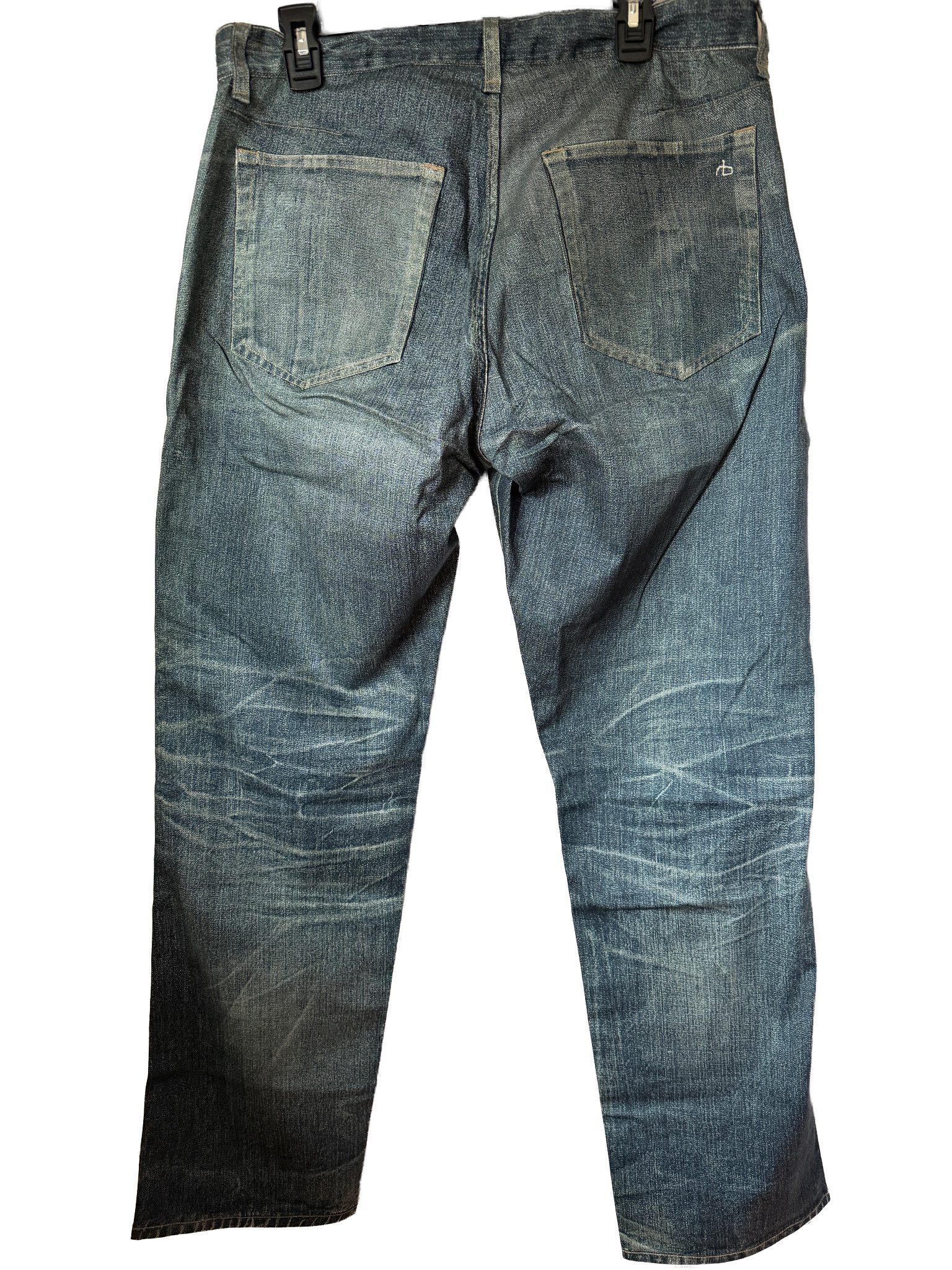 Rag & Bone - NWT Men's Fit 4 Miramar Aero Stretch Jeans - Size 32" image 3