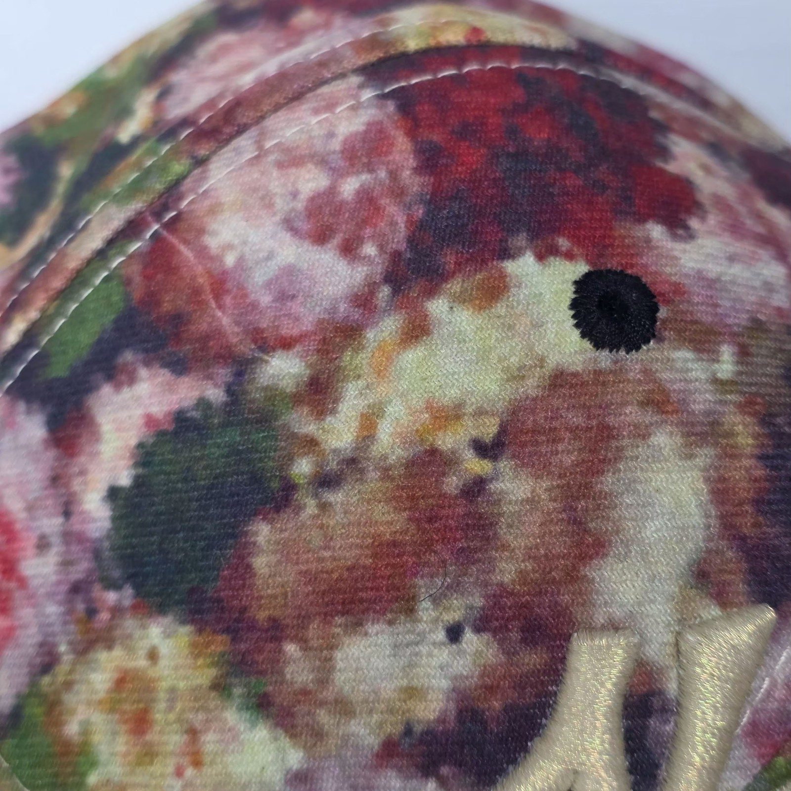 New Era Multi Floral 59FIFTY Cap Size 7 Unisex image 2