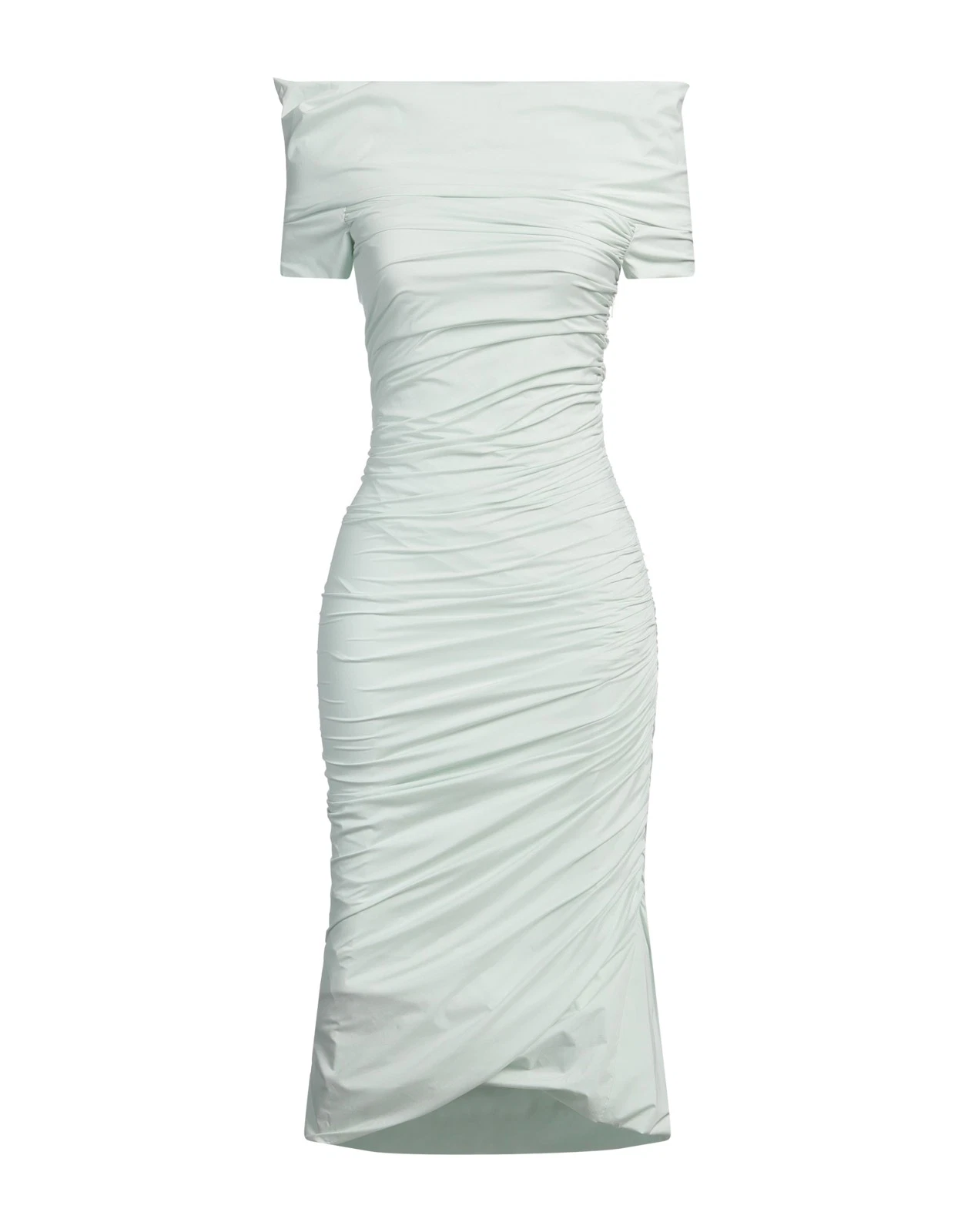 Neu Philosophy Di Lorenzo Serafini Kleid Pastel Green Mint Dress L