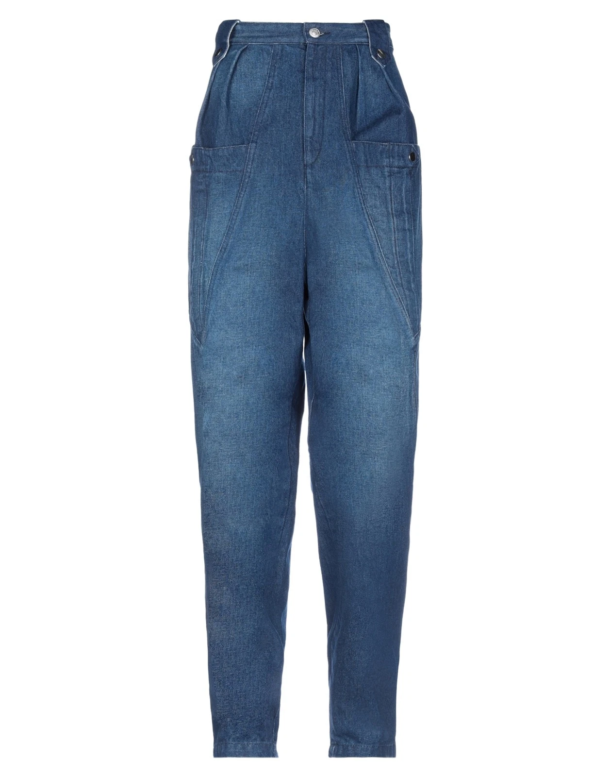 New Isabel Marant Kerris High Waist Jeans Size L