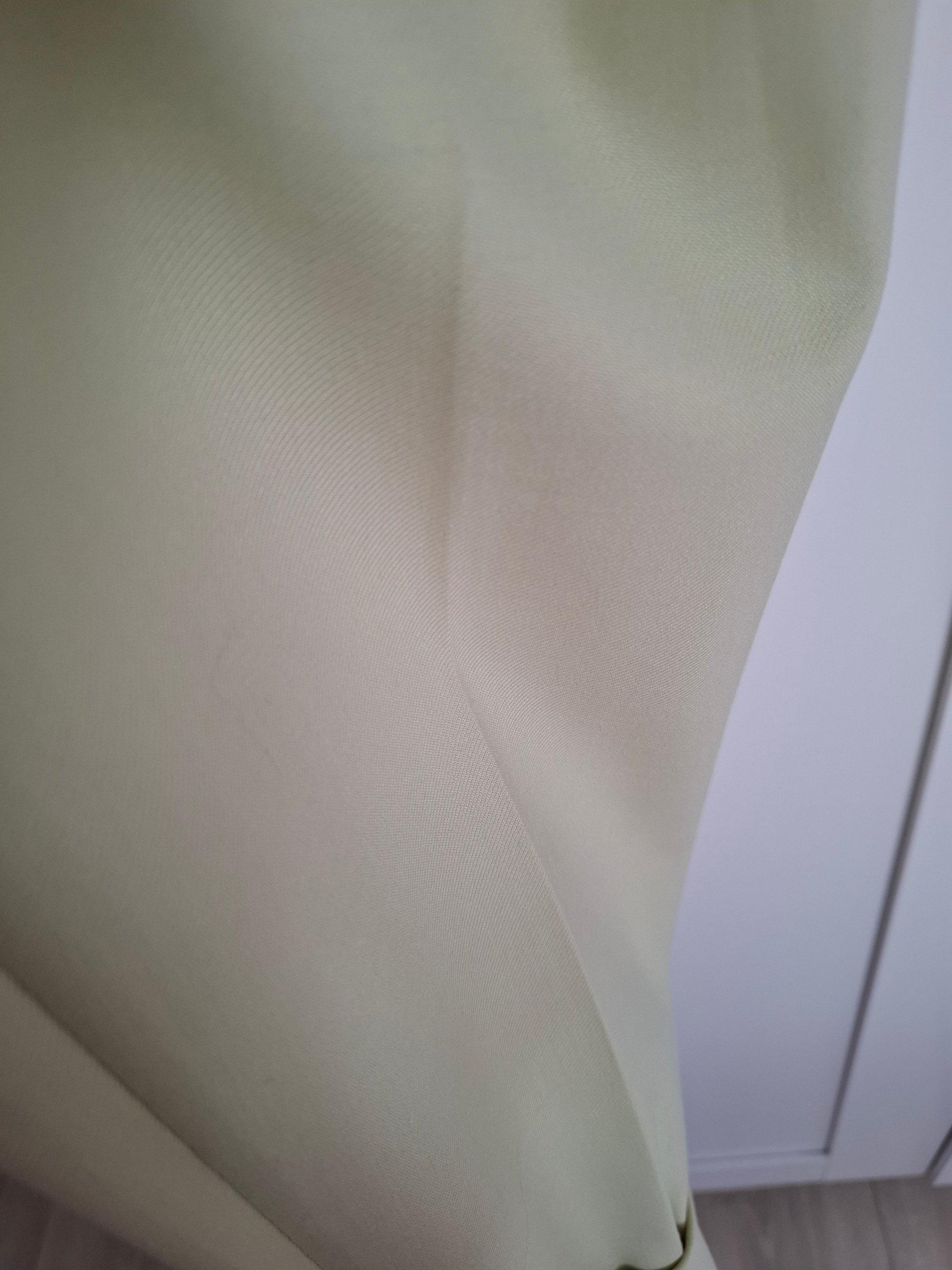 New Dorothee Schumacher Sage Green Tailored Trousers Size M image 10