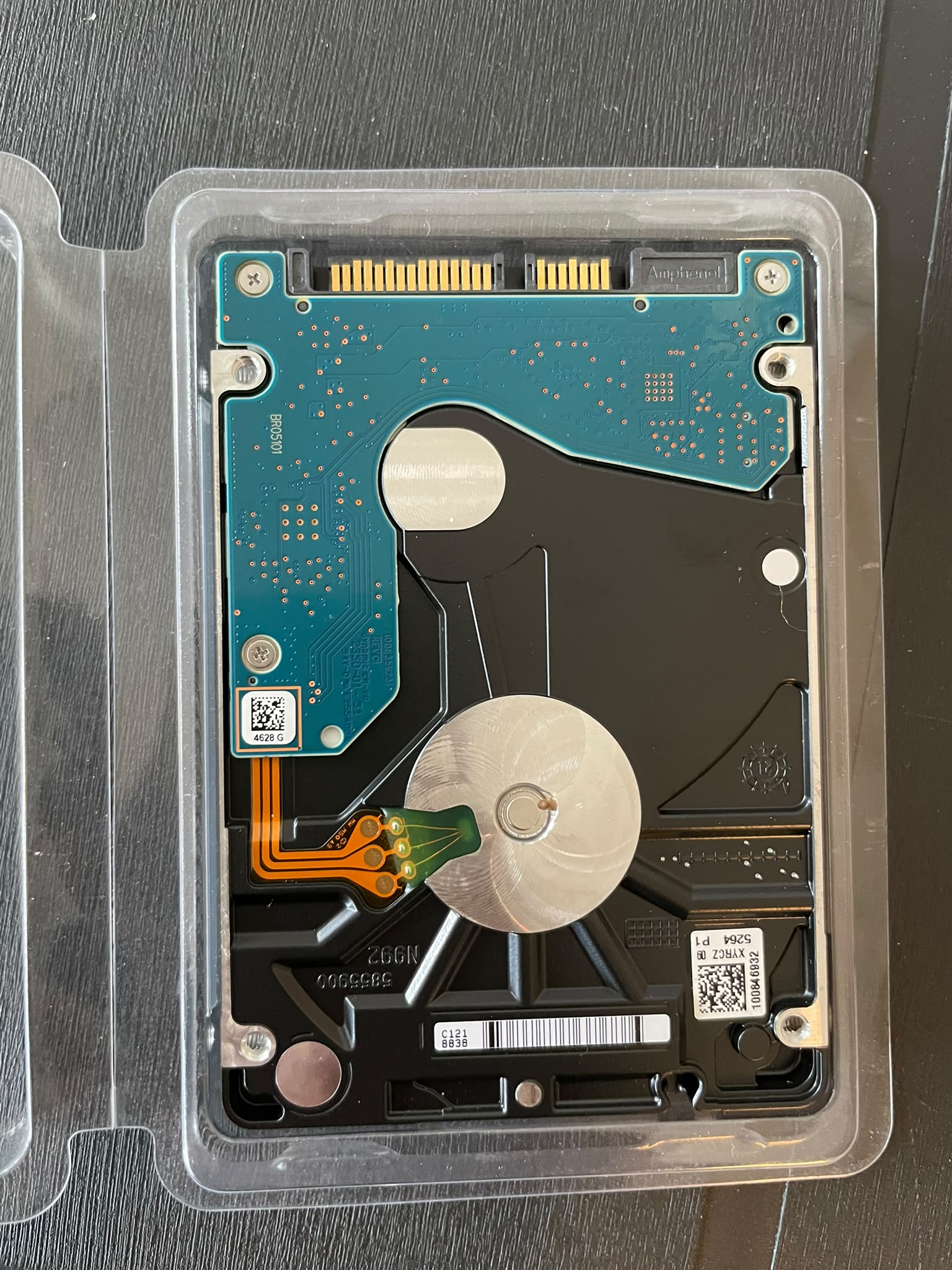 Seagate BarraCuda 1TB 2.5 inch Harde Schijf (HDD) – Nieuw image 2