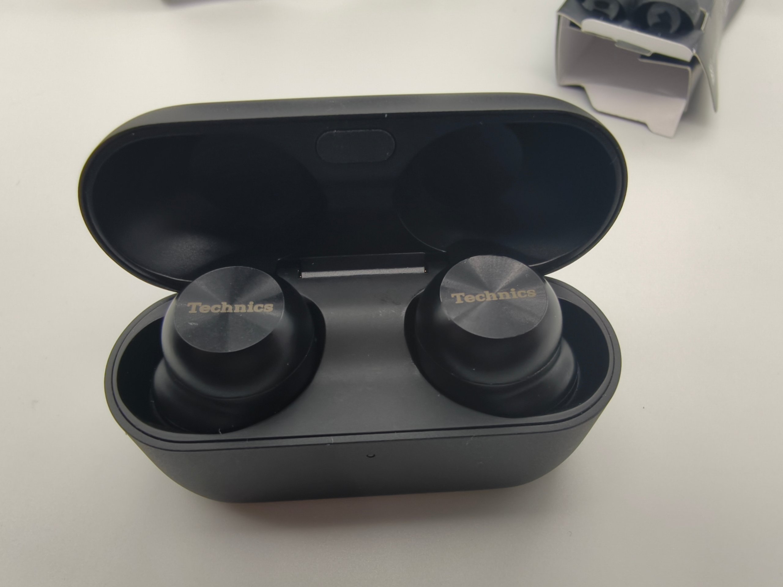 Cuffie Technics EAH-AZ100 Bluetooth Wireless Hi-Fi ANC Nere Gommini Senza Scatola image 3