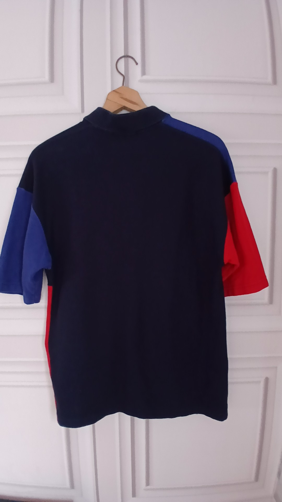 Marks & Spencer Colour Block Polo Shirt Small image 2