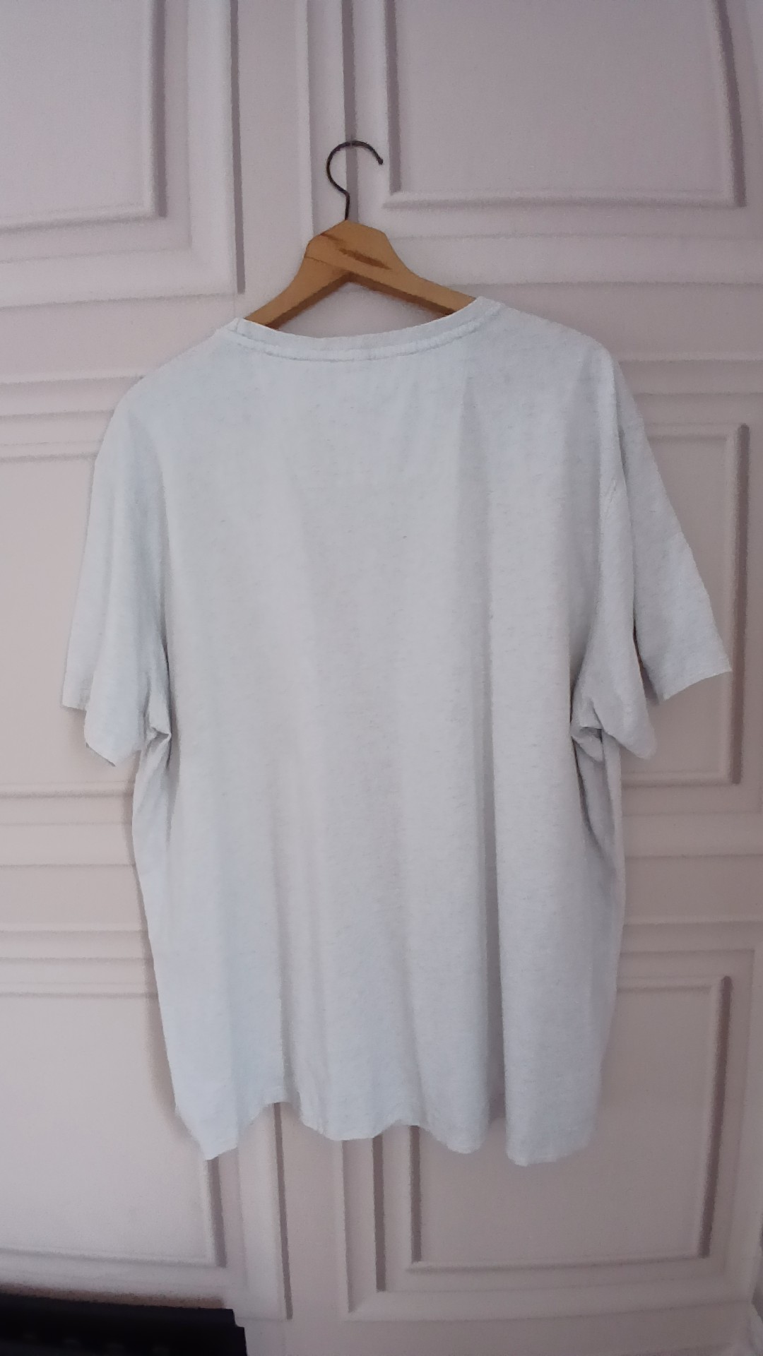 Classic Camper VW Campervan White Cotton T-Shirt XXXL image 4