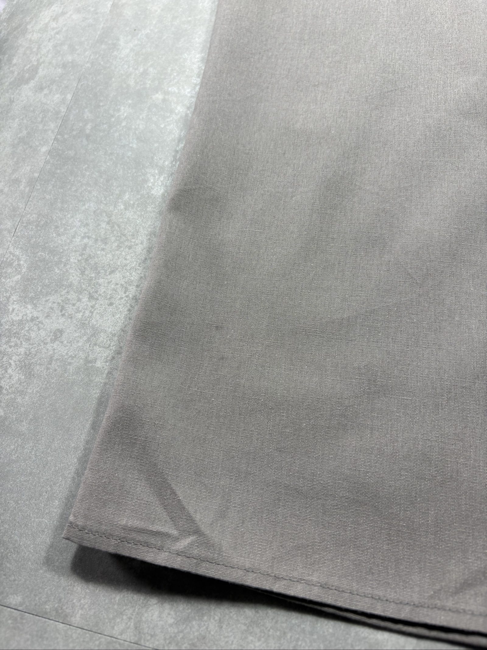 Dickies Grey Work Shirt Men's XL Embroidered Logo image 8