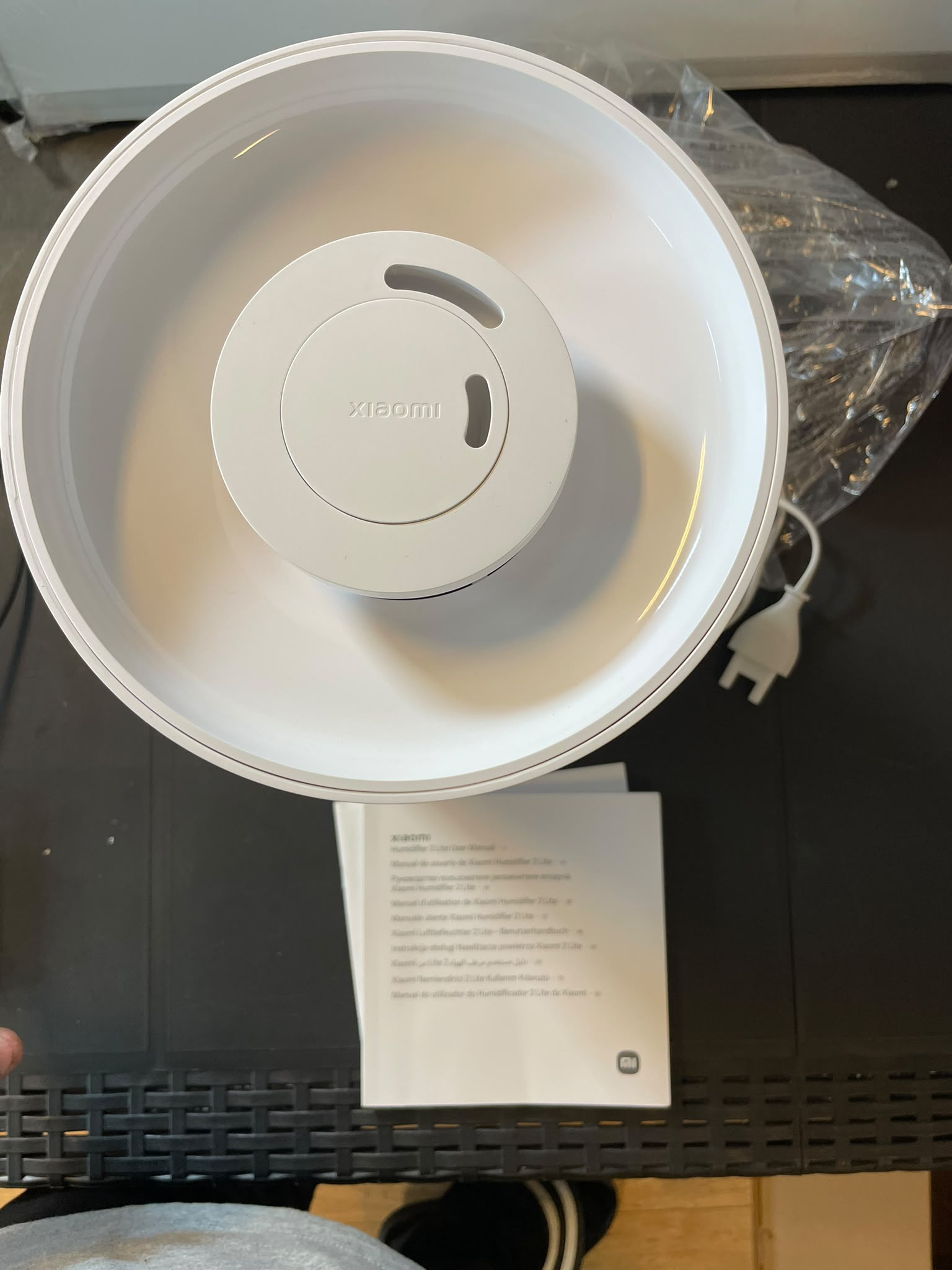 Xiaomi Humidifier 2 Lite - Luchtbevochtiger - 4L - Wit image 2