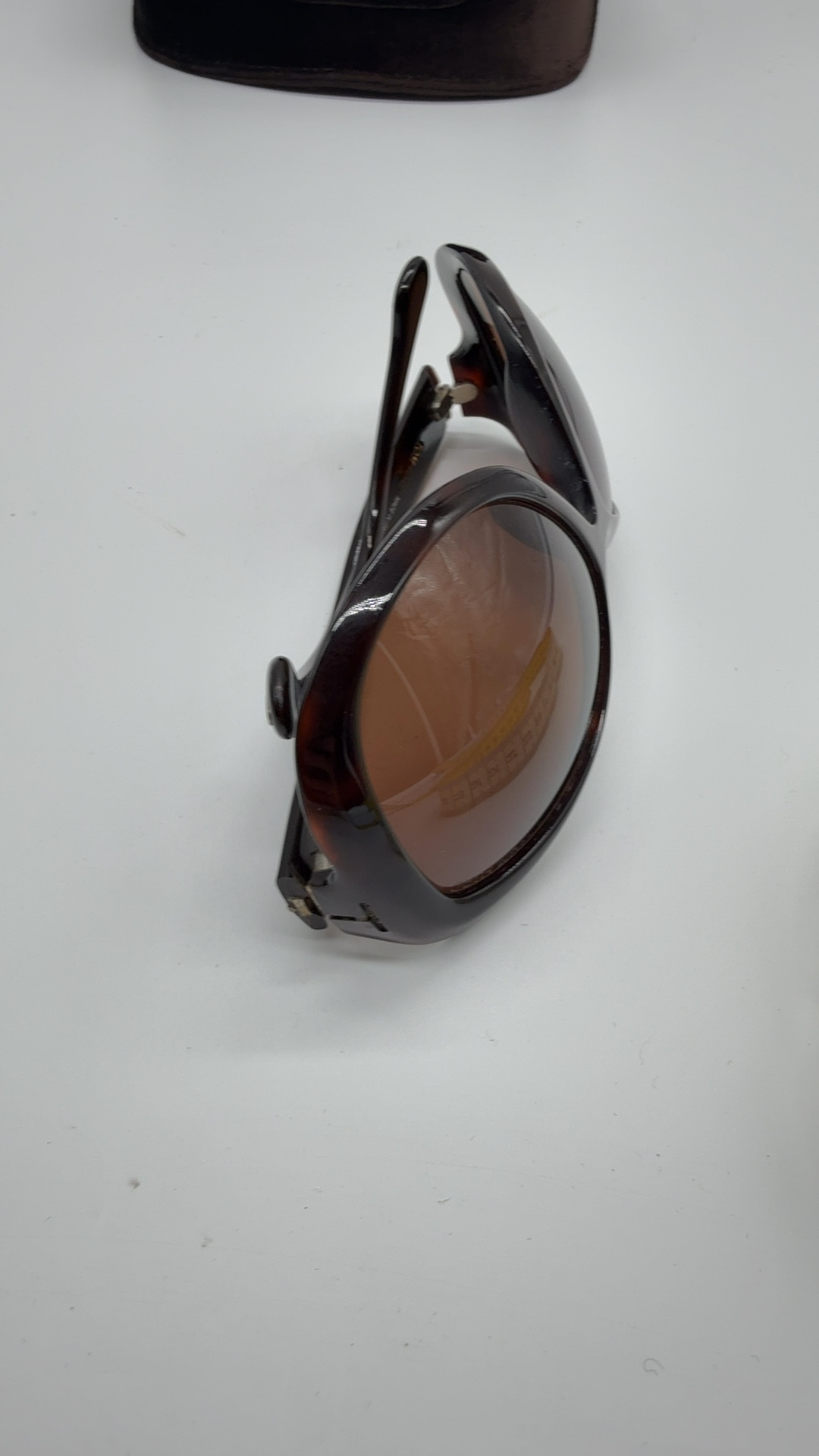 Tom Ford Tortoise Brown Sunglasses with Case image 9