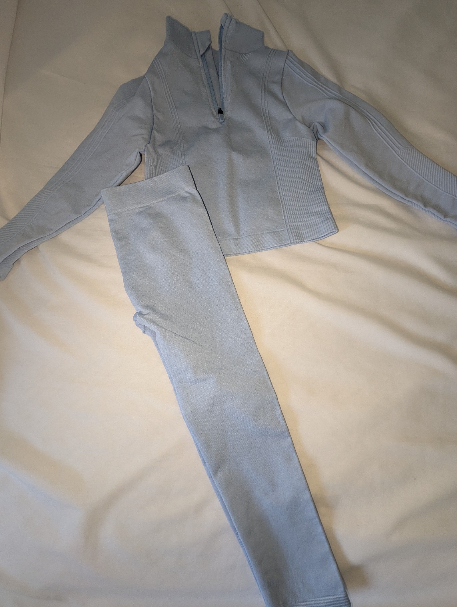 Kids' Blue Two-Piece Set