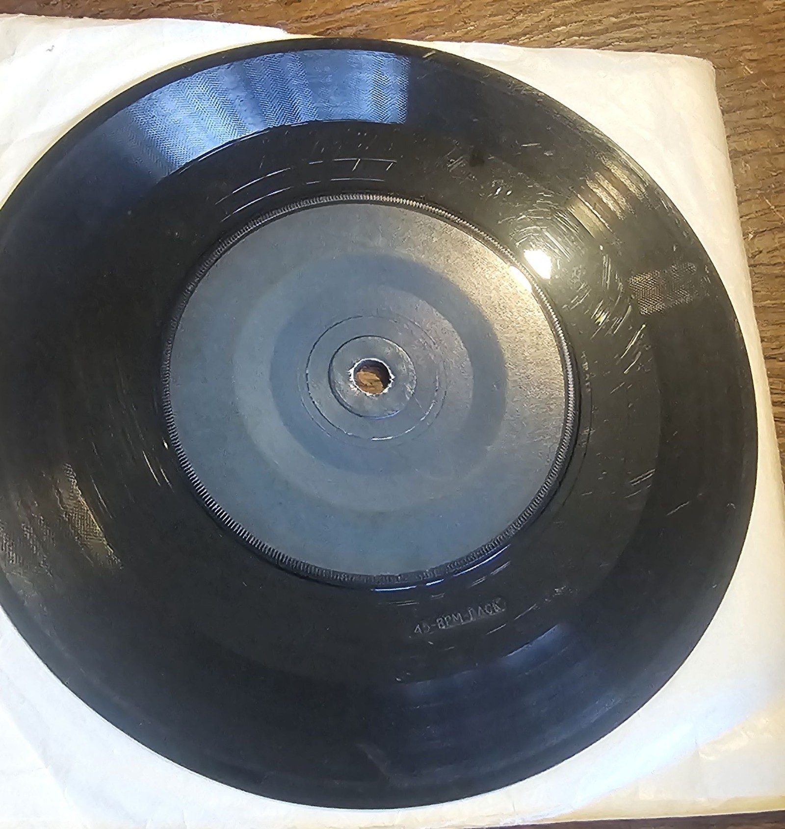 Ken Dodd Dream That I Love You PROMO DECCA DRF 27505 7" image 2