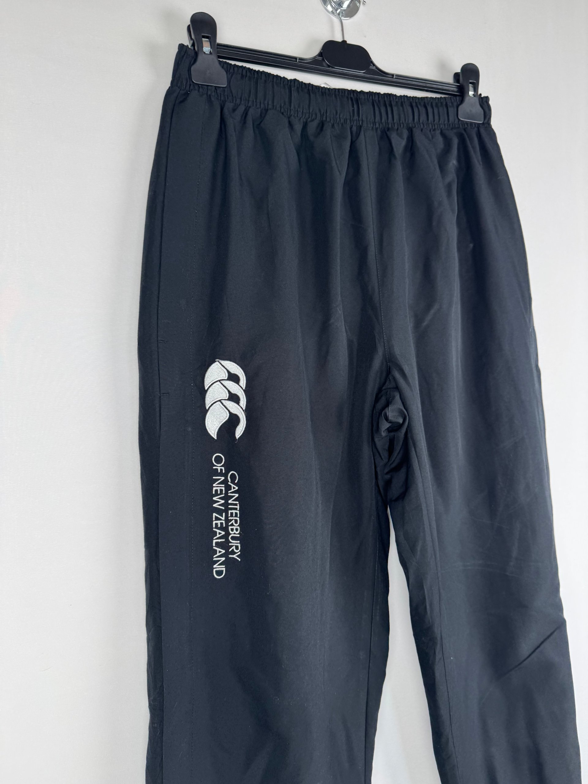 Canterbury Black Joggers S image 2