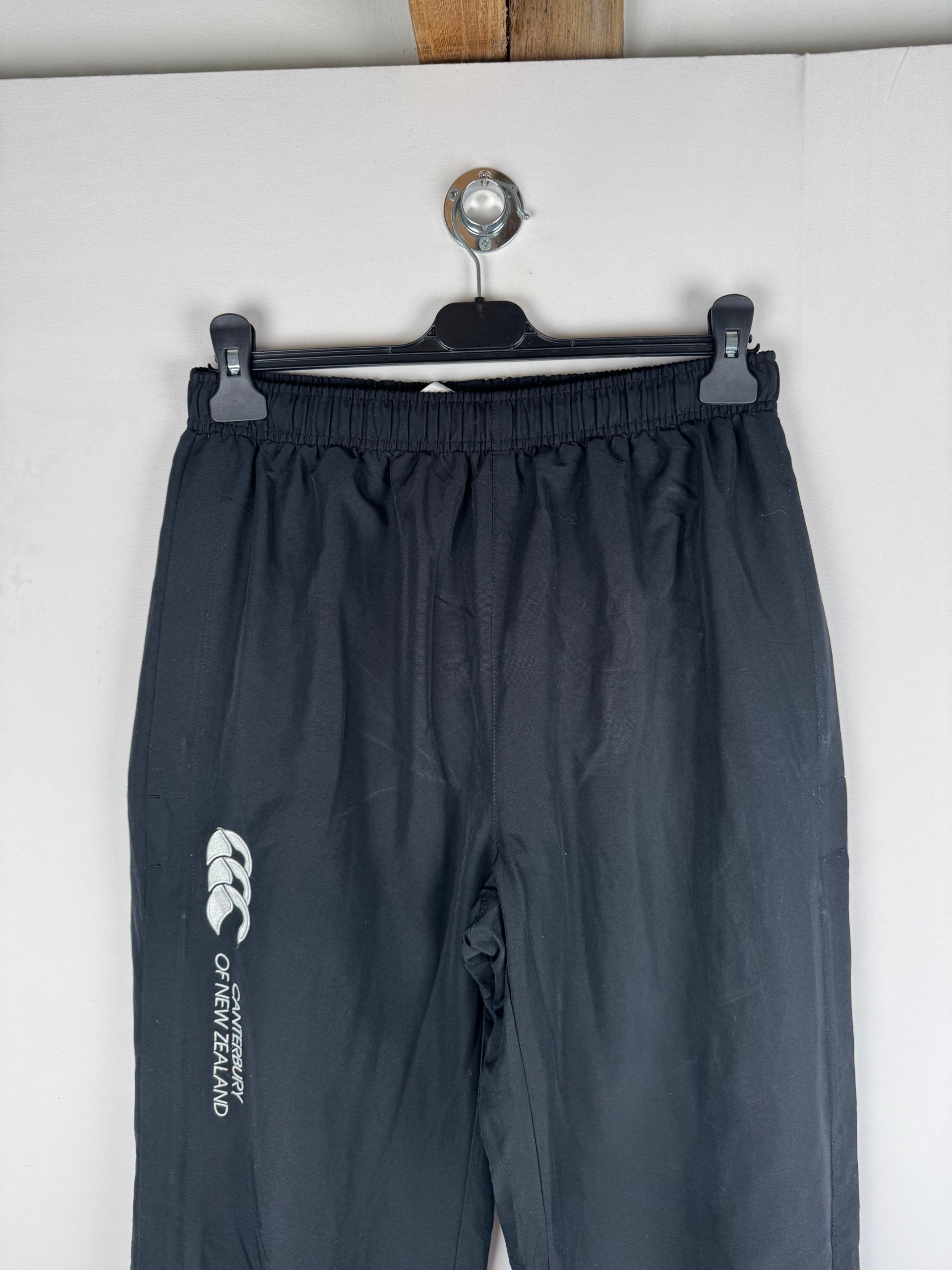 Canterbury Black Joggers S image 3