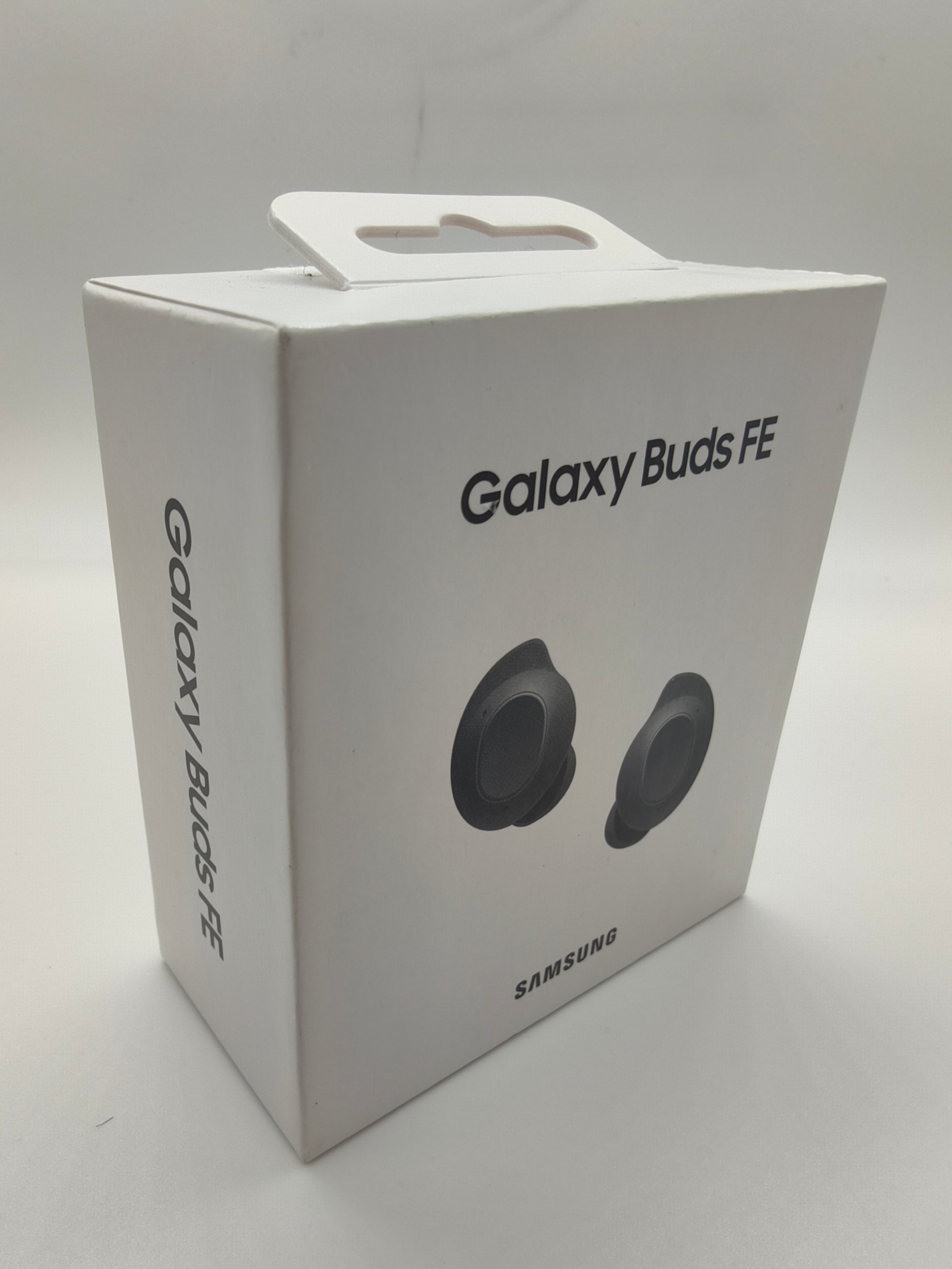 Auricolari Bluetooth Samsung Galaxy Buds FE SM-R400N ANC Graphite Cavo Completi Box image 2