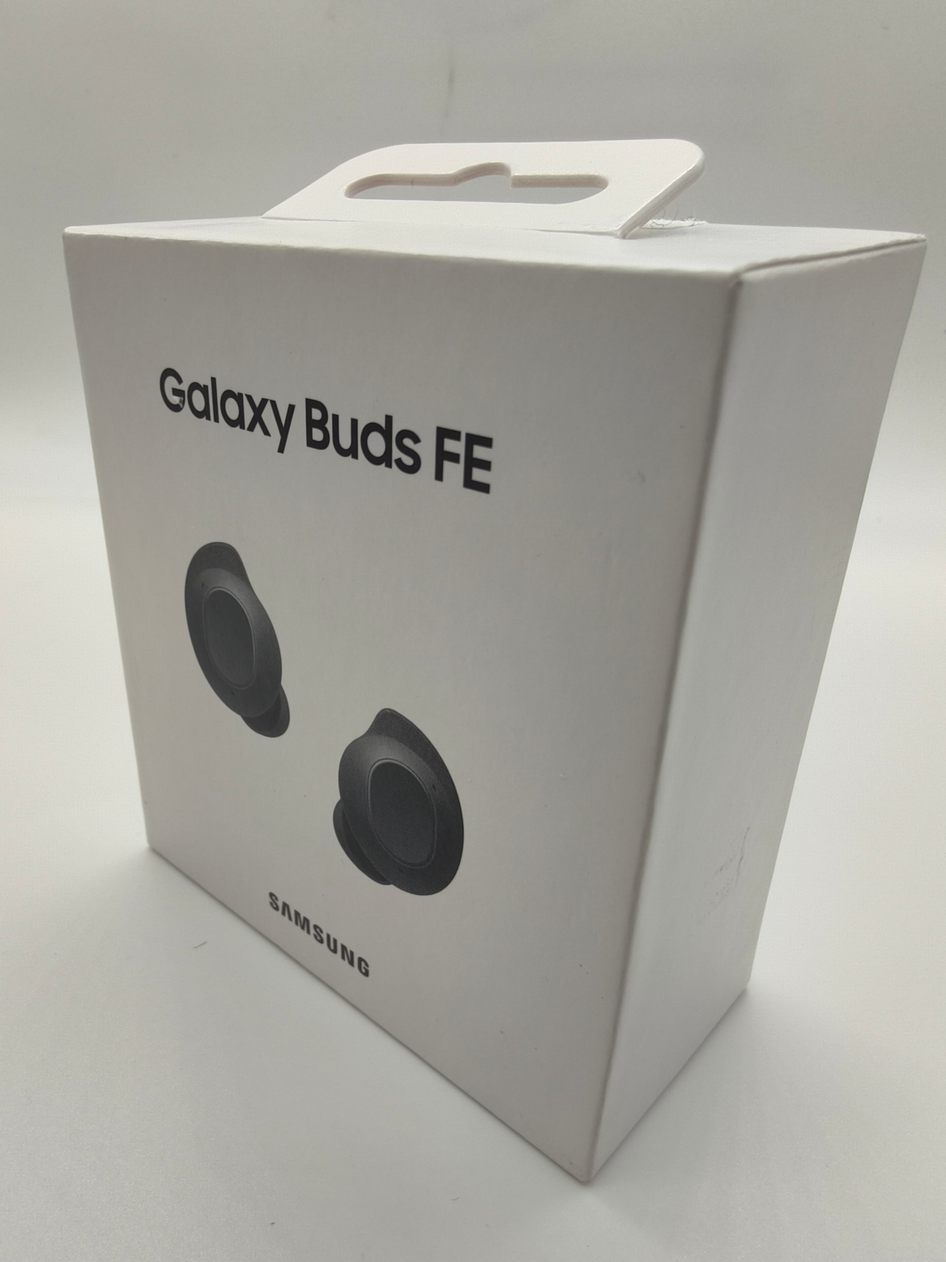 Auricolari Bluetooth Samsung Galaxy Buds FE SM-R400N ANC Graphite Cavo Completi Box image 9