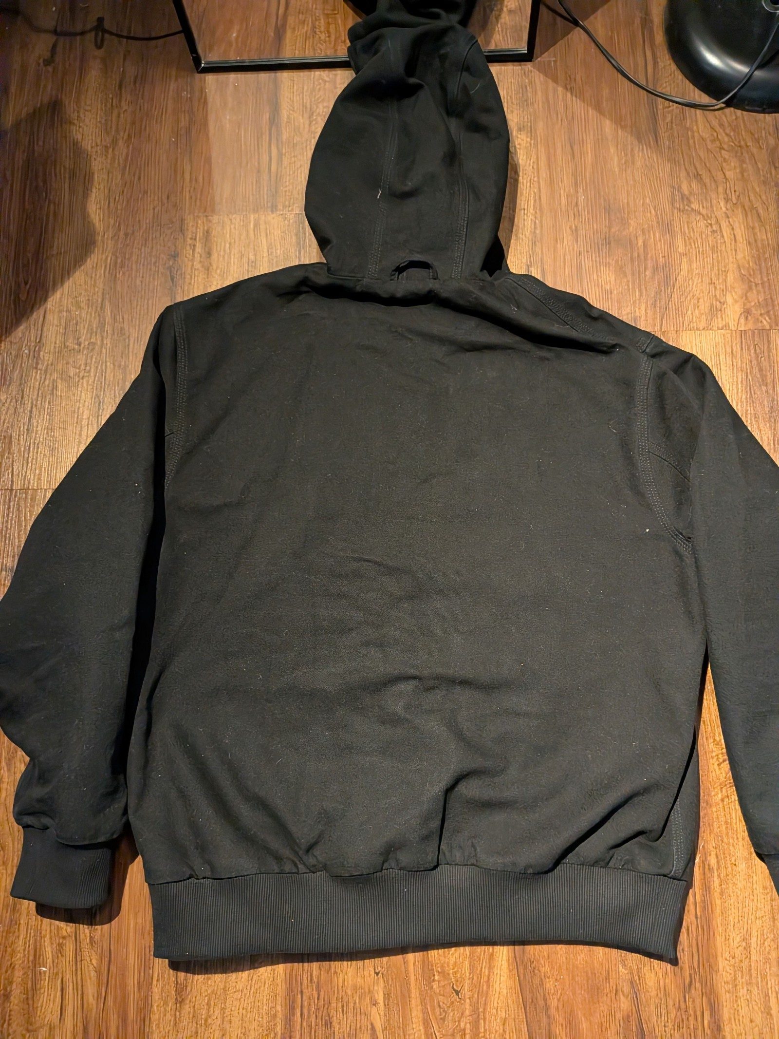 Carhartt Work in Progress Hoodie - XL image 4