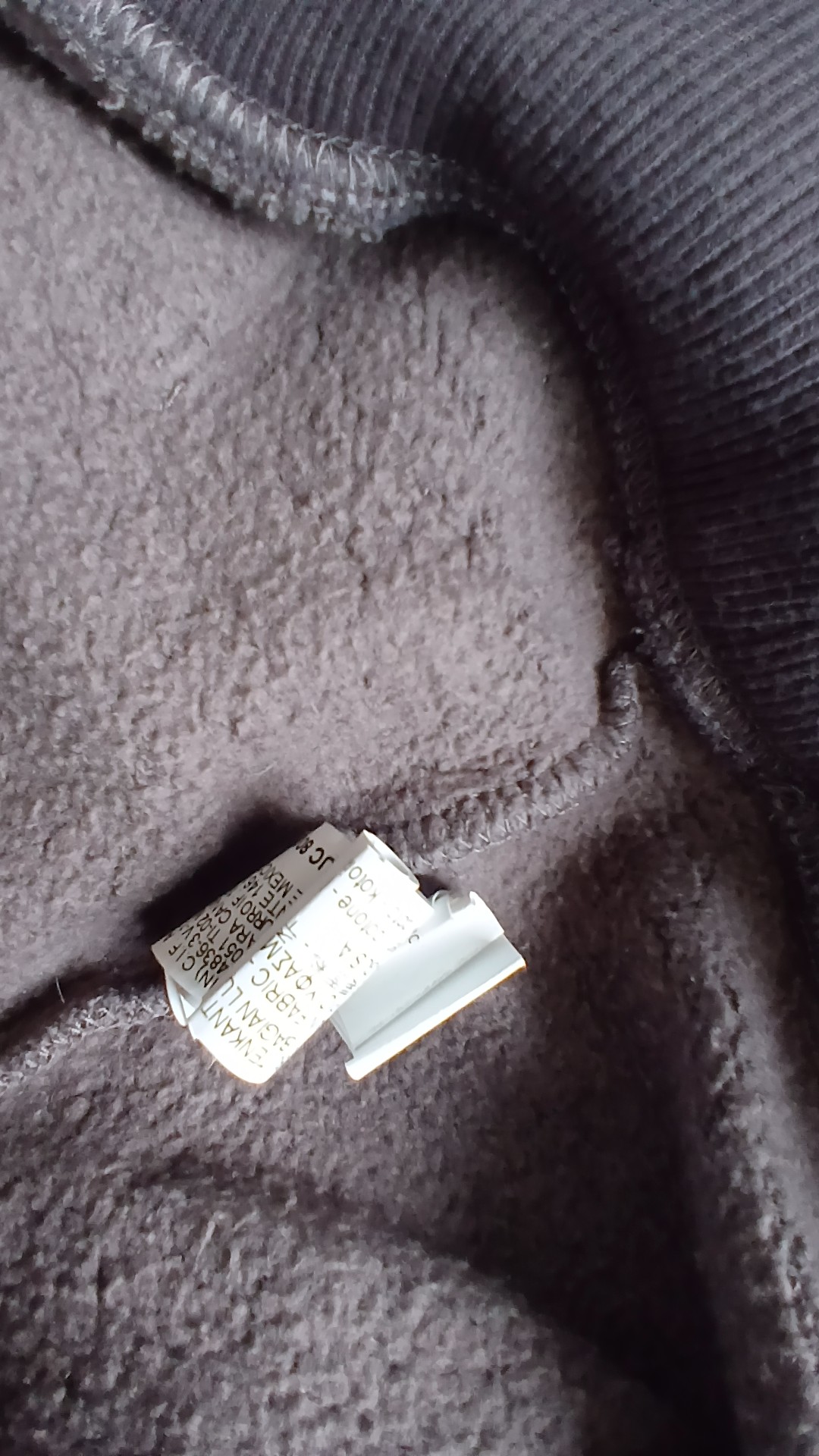 Zara Brown Peanuts Snoopy Hoodie Size 11-12 Years image 5