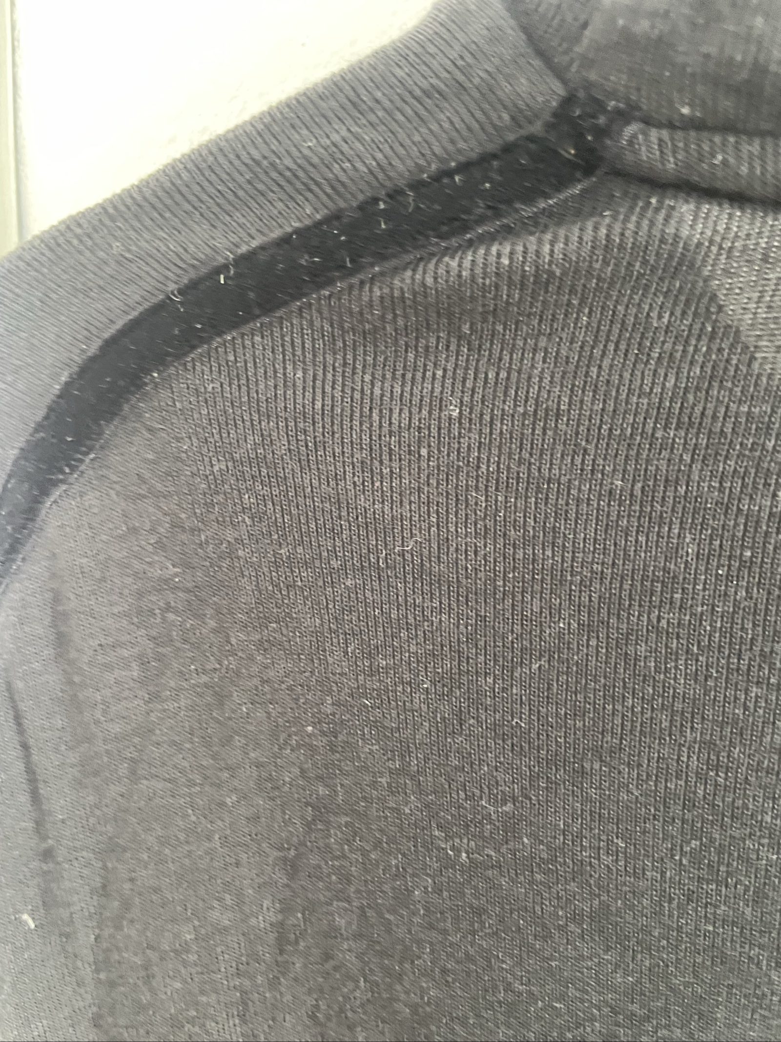 Tom Ford Black Cotton Short Sleeve Sweater Size 50 image 8