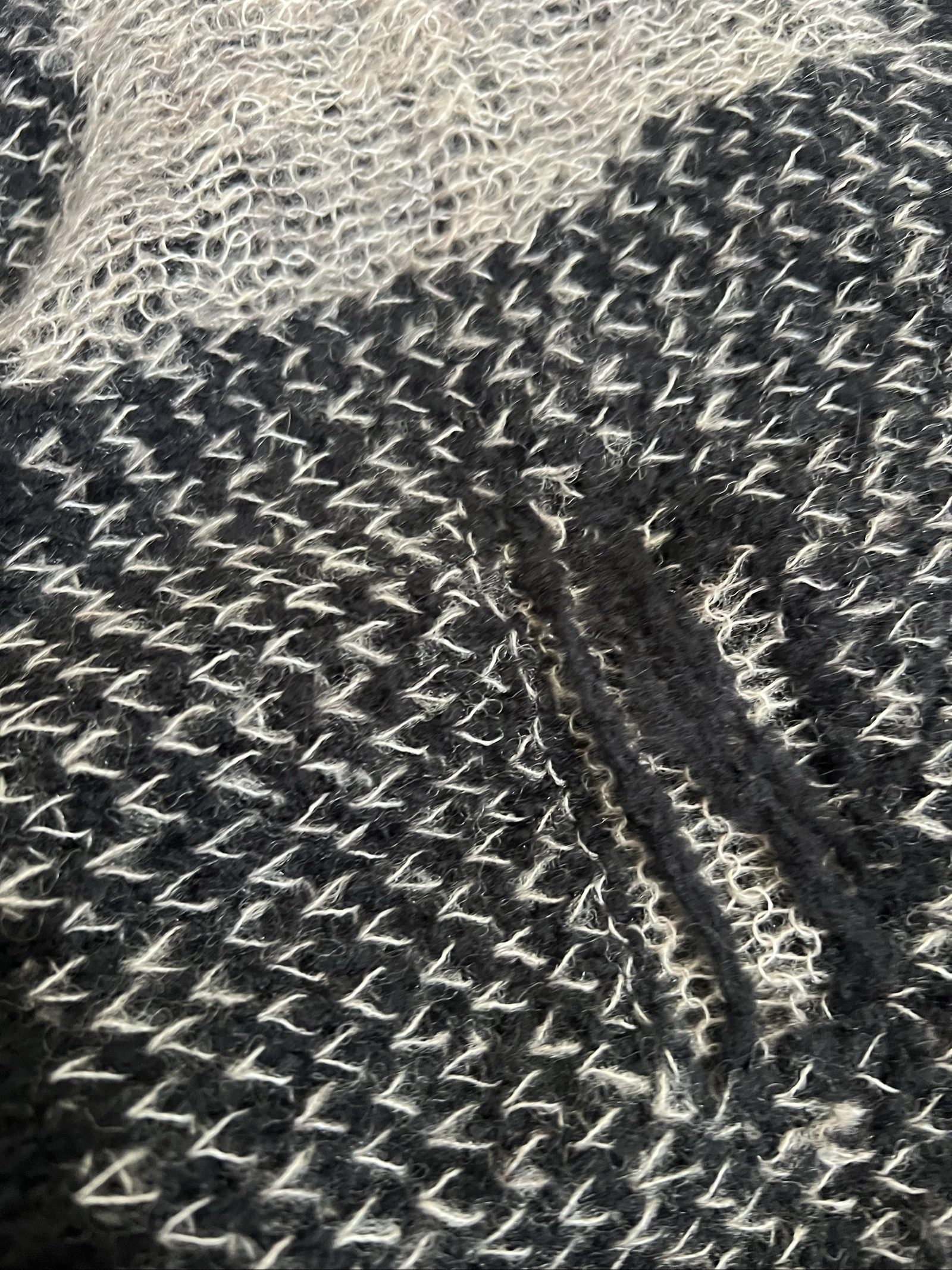 Our Legacy Sonar Roundneck Sweater FW24 image 8