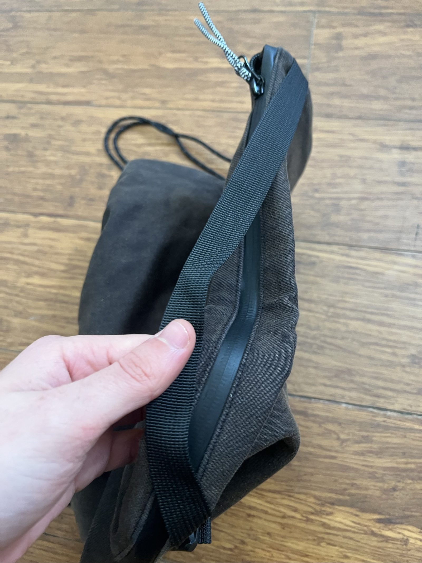 Wrangler x ROA Yuna Crossbody Bag FW25 image 4