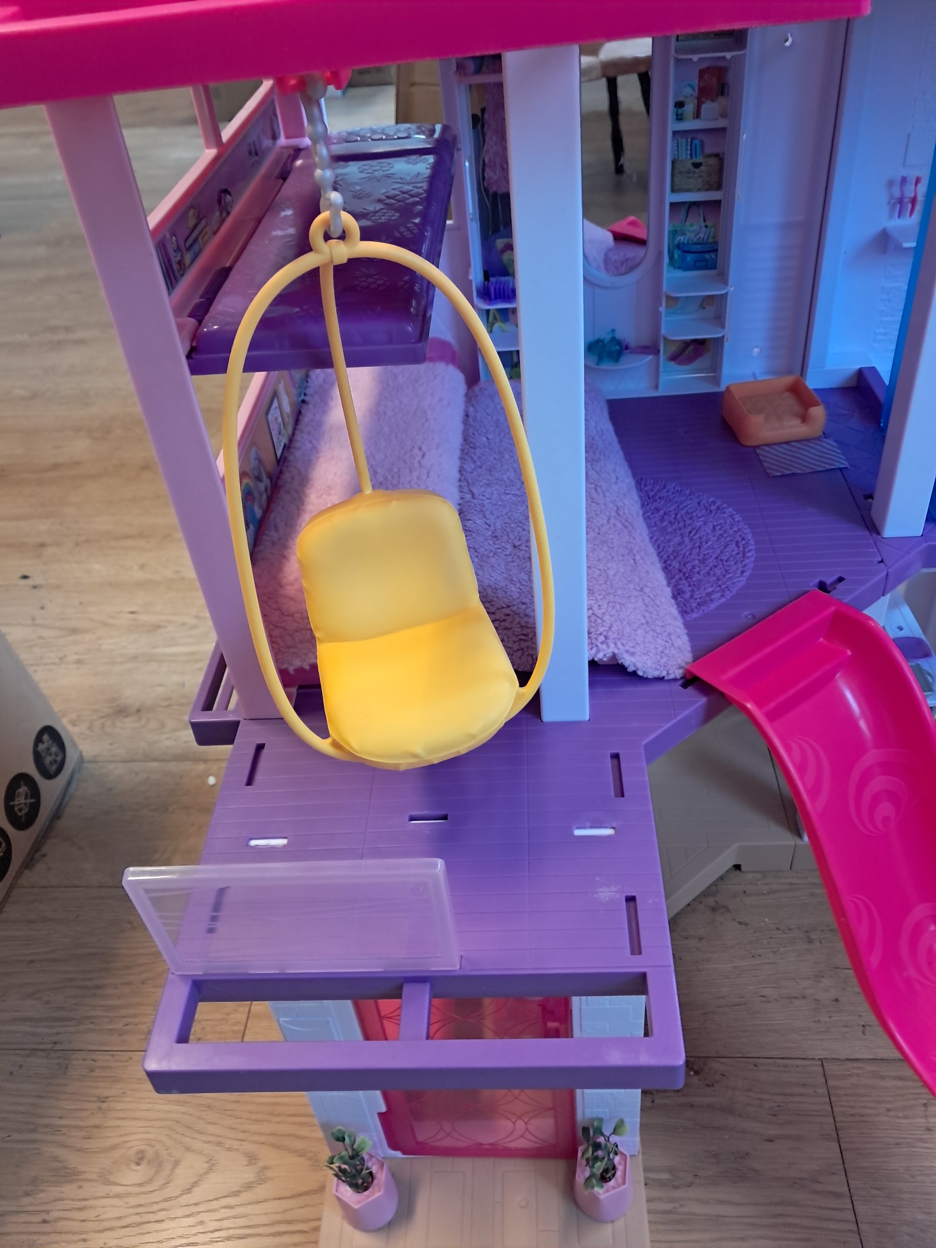 Barbie Dreamhouse droomhuis image 4
