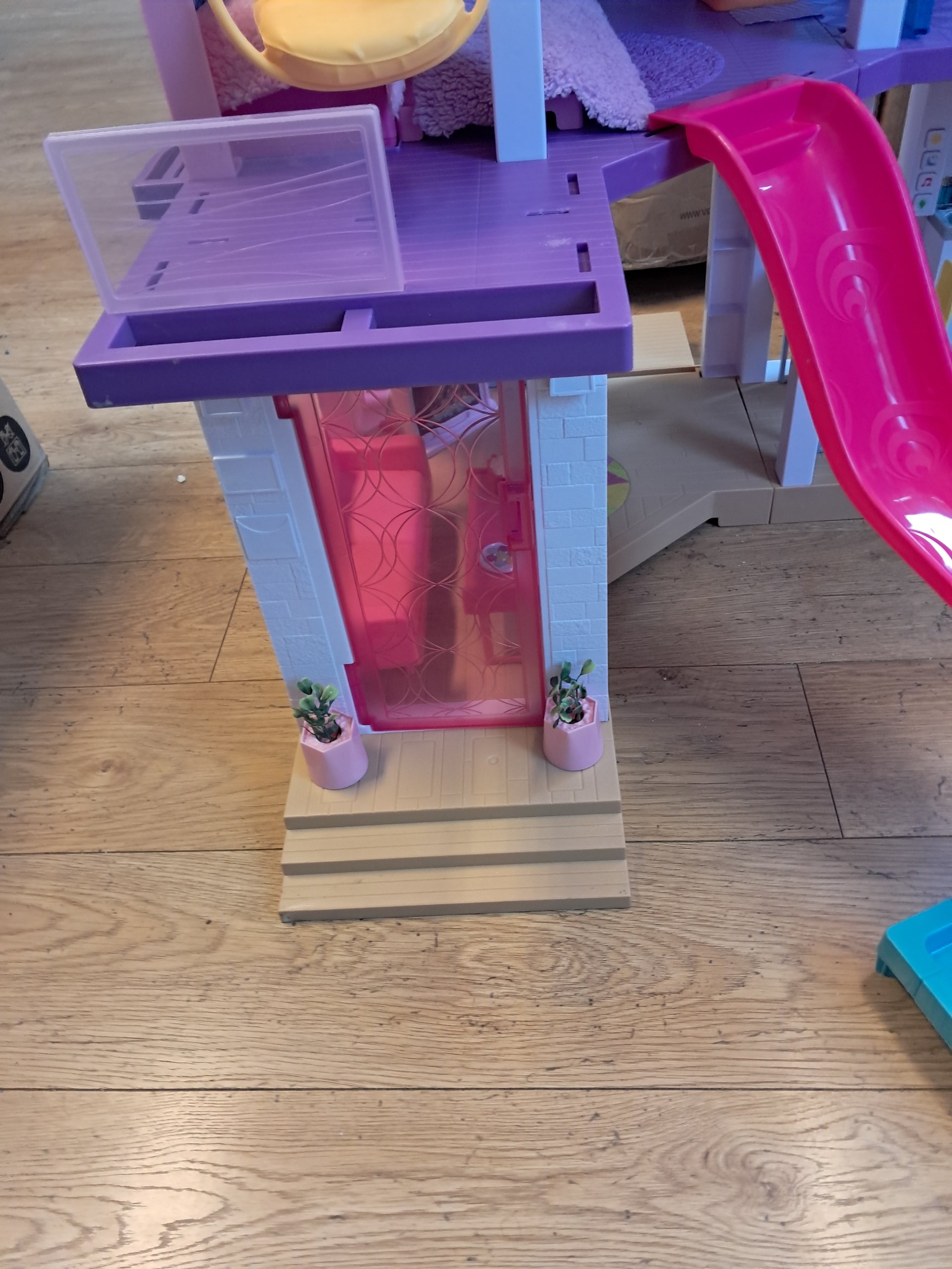 Barbie Dreamhouse droomhuis image 5