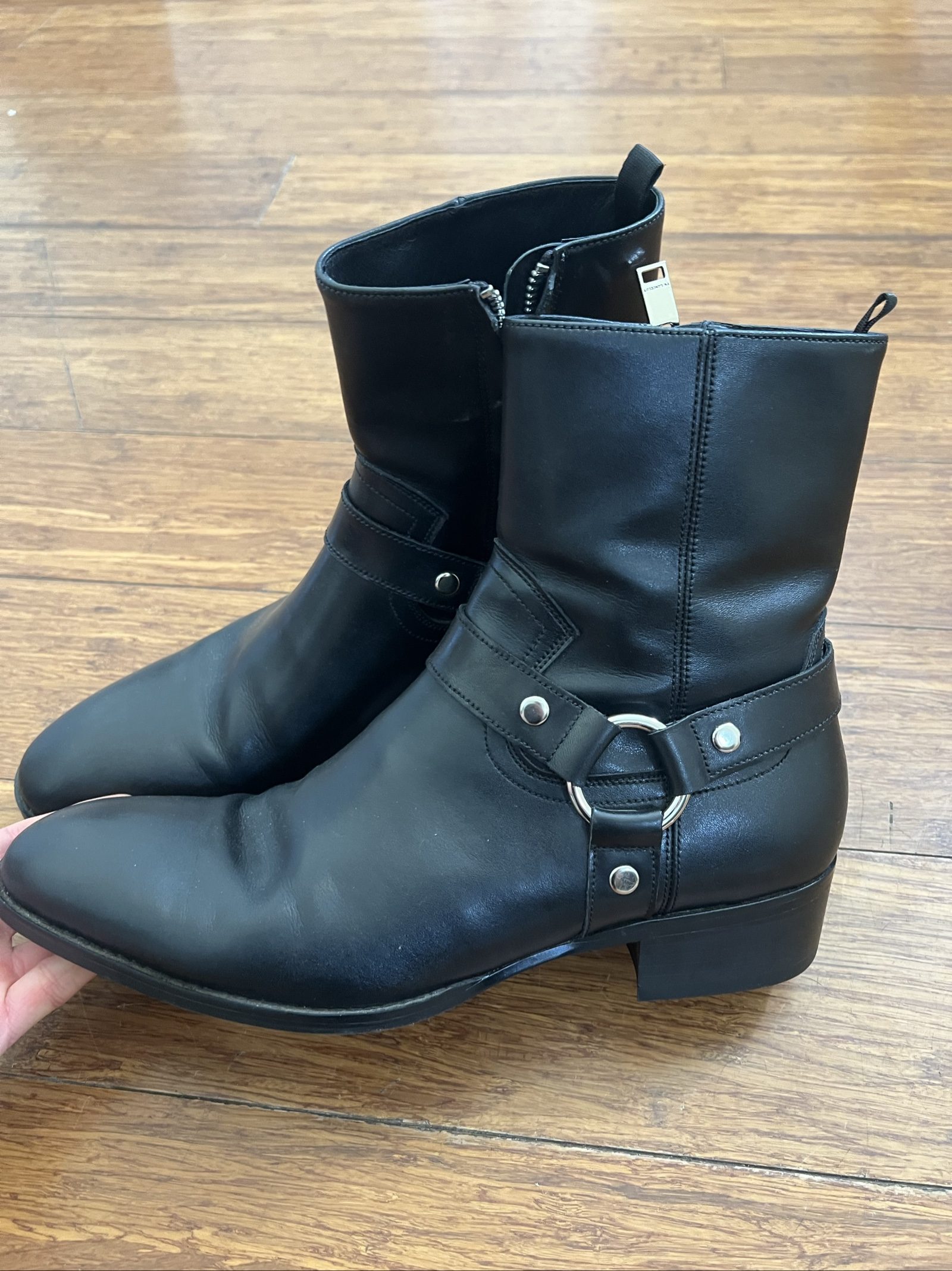 Perenet Harness Ankle Boot image 2