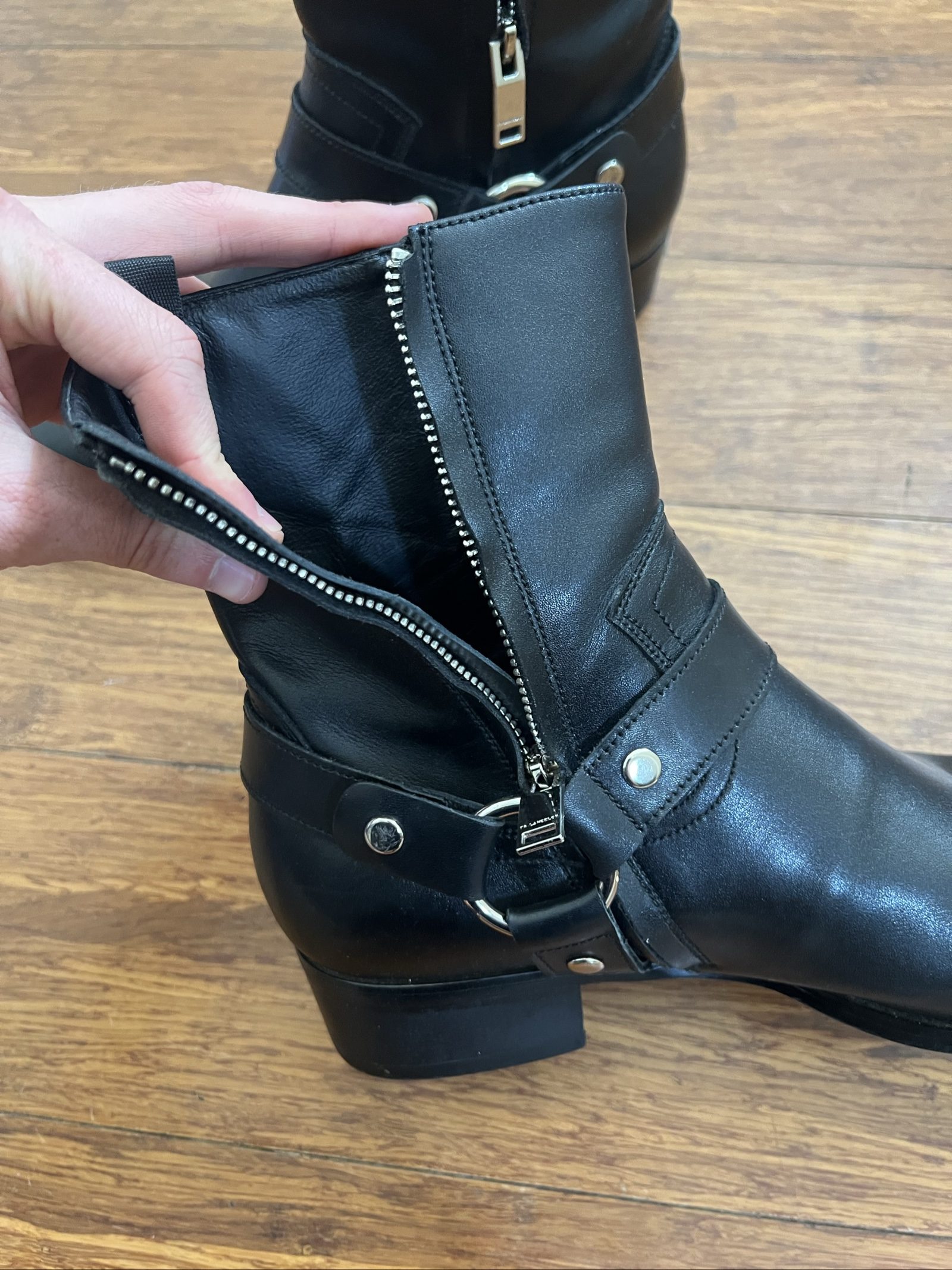 Perenet Harness Ankle Boot image 4