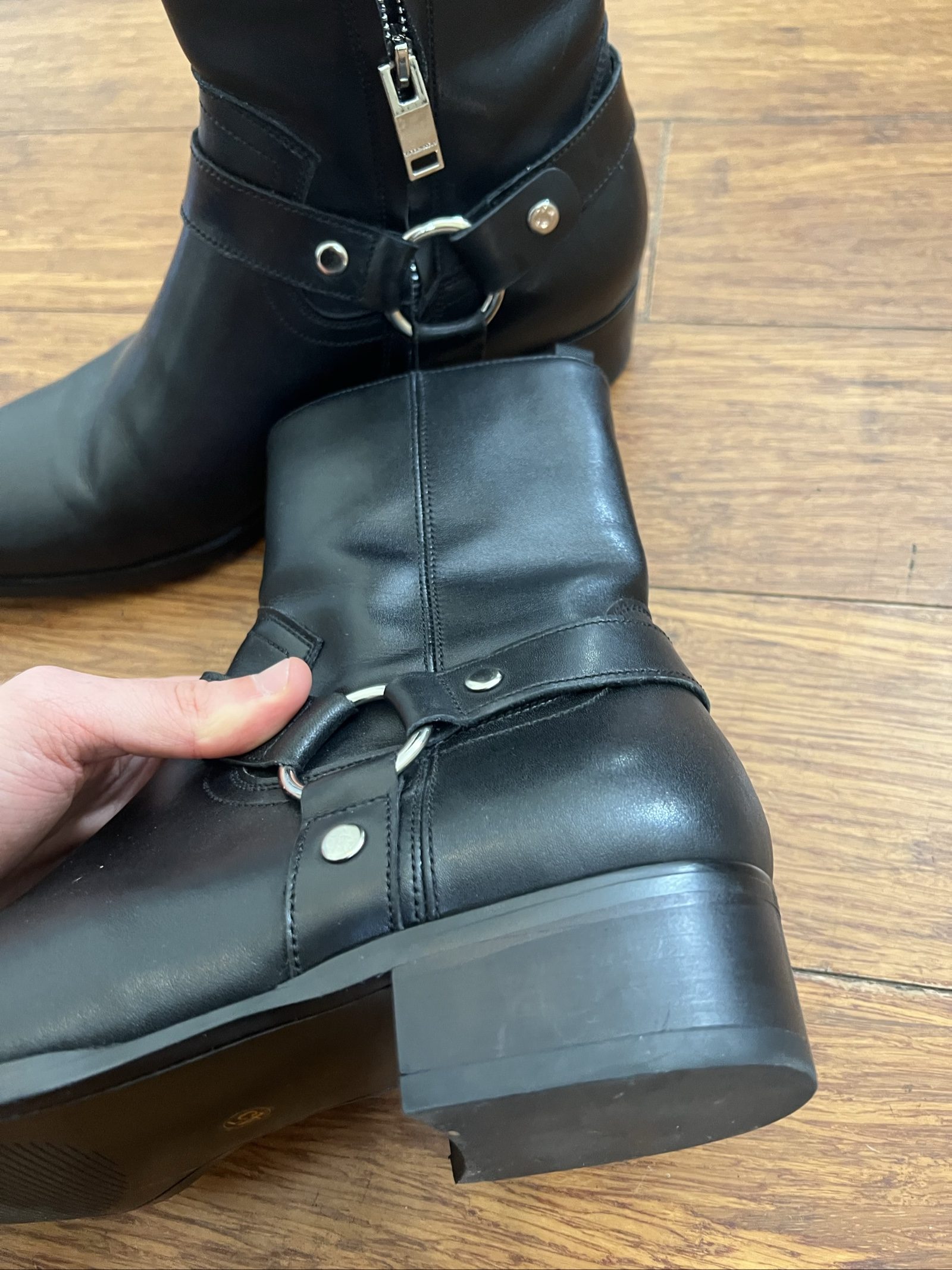 Perenet Harness Ankle Boot image 5