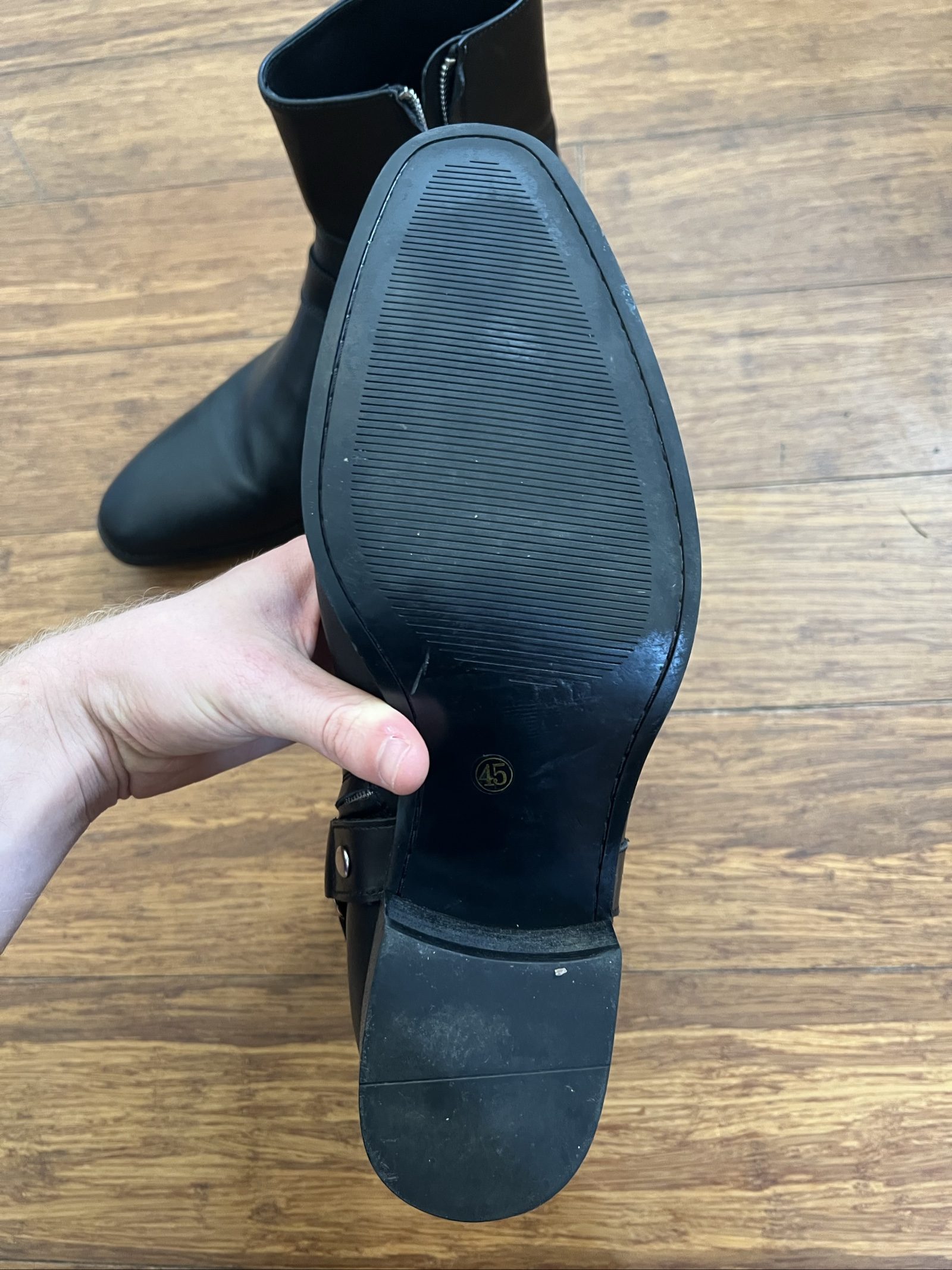 Perenet Harness Ankle Boot image 6