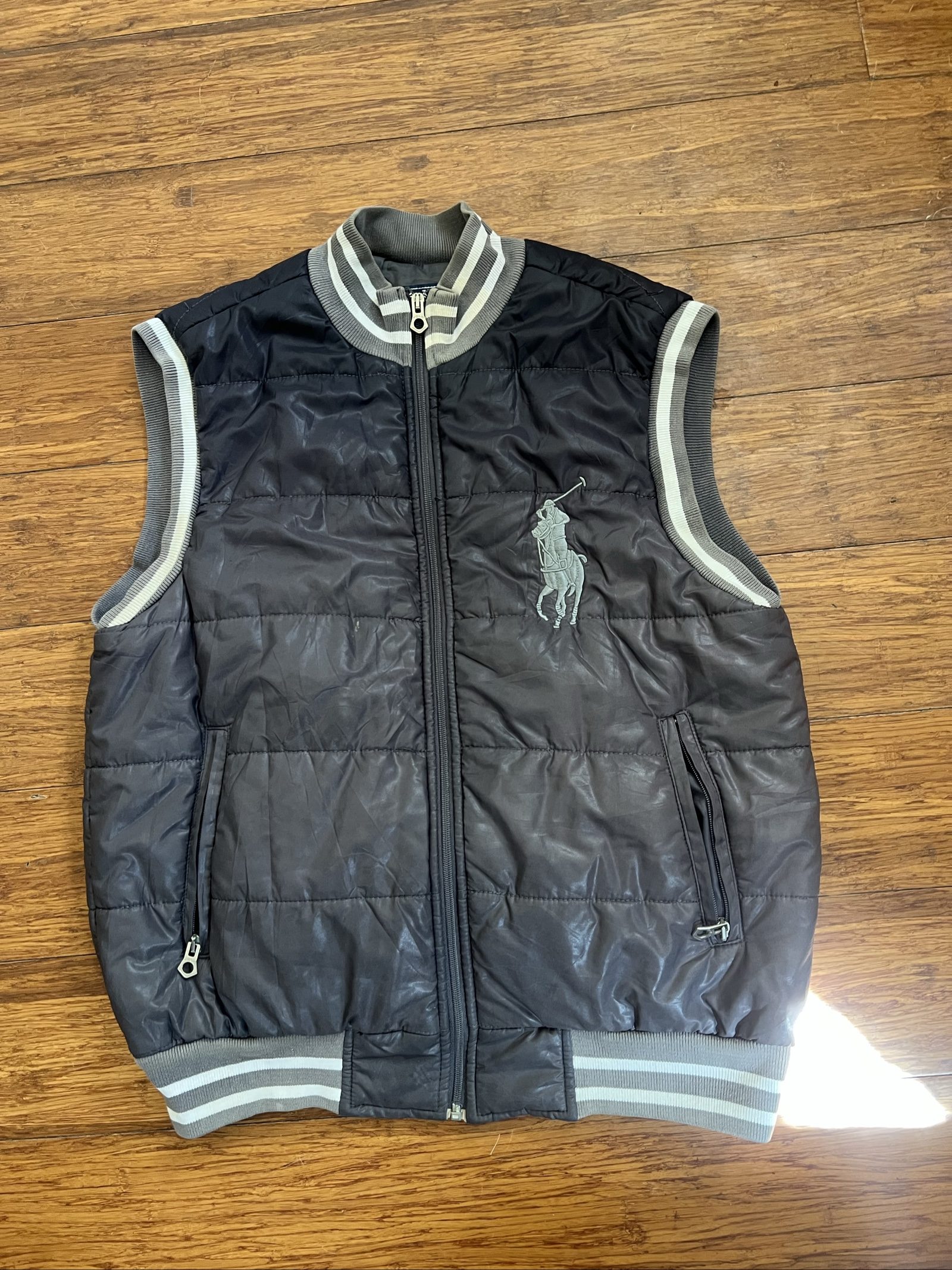 Polo Ralph Lauren Big Pony Puffer Vest