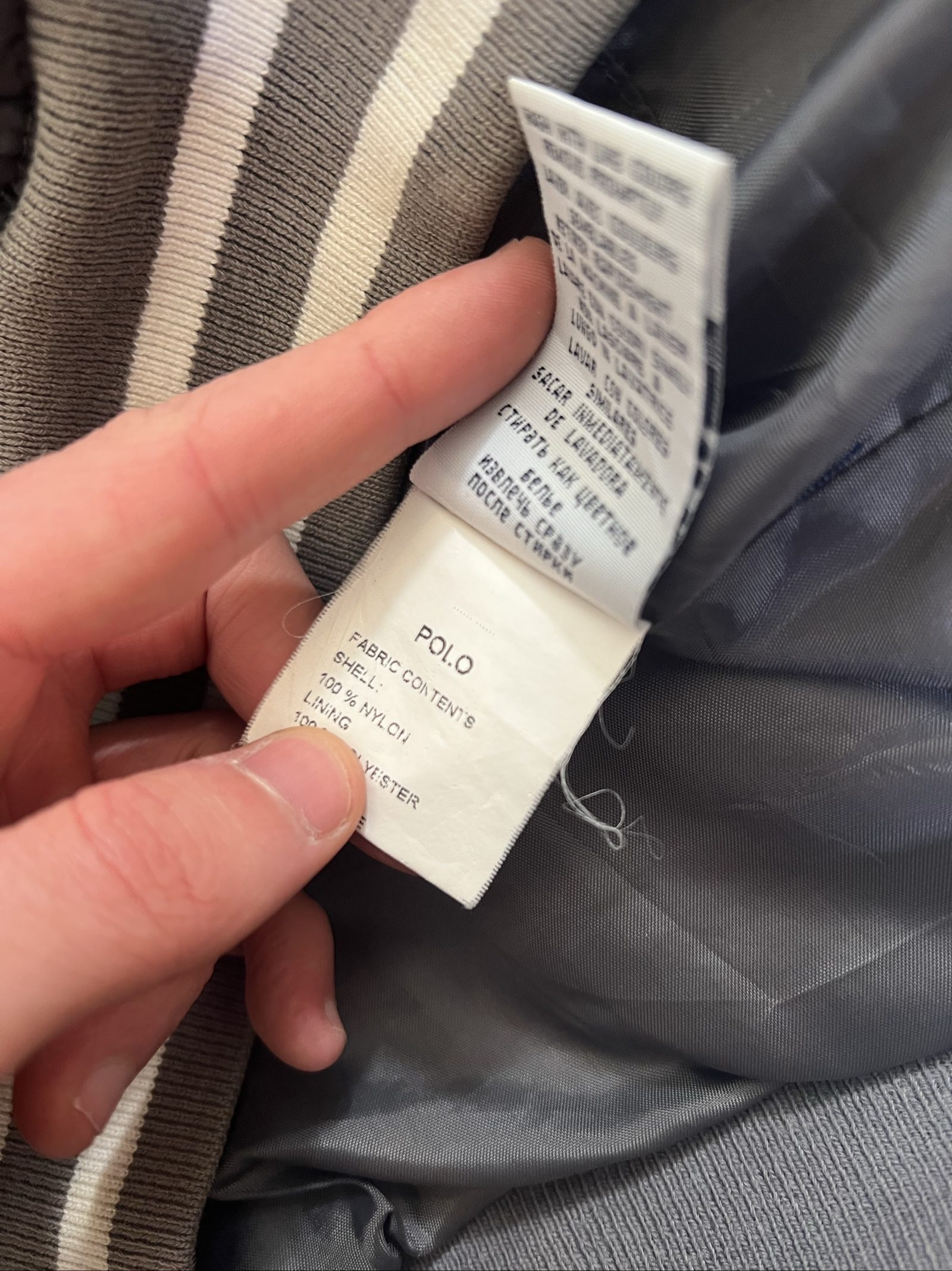 Polo Ralph Lauren Big Pony Puffer Vest image 8