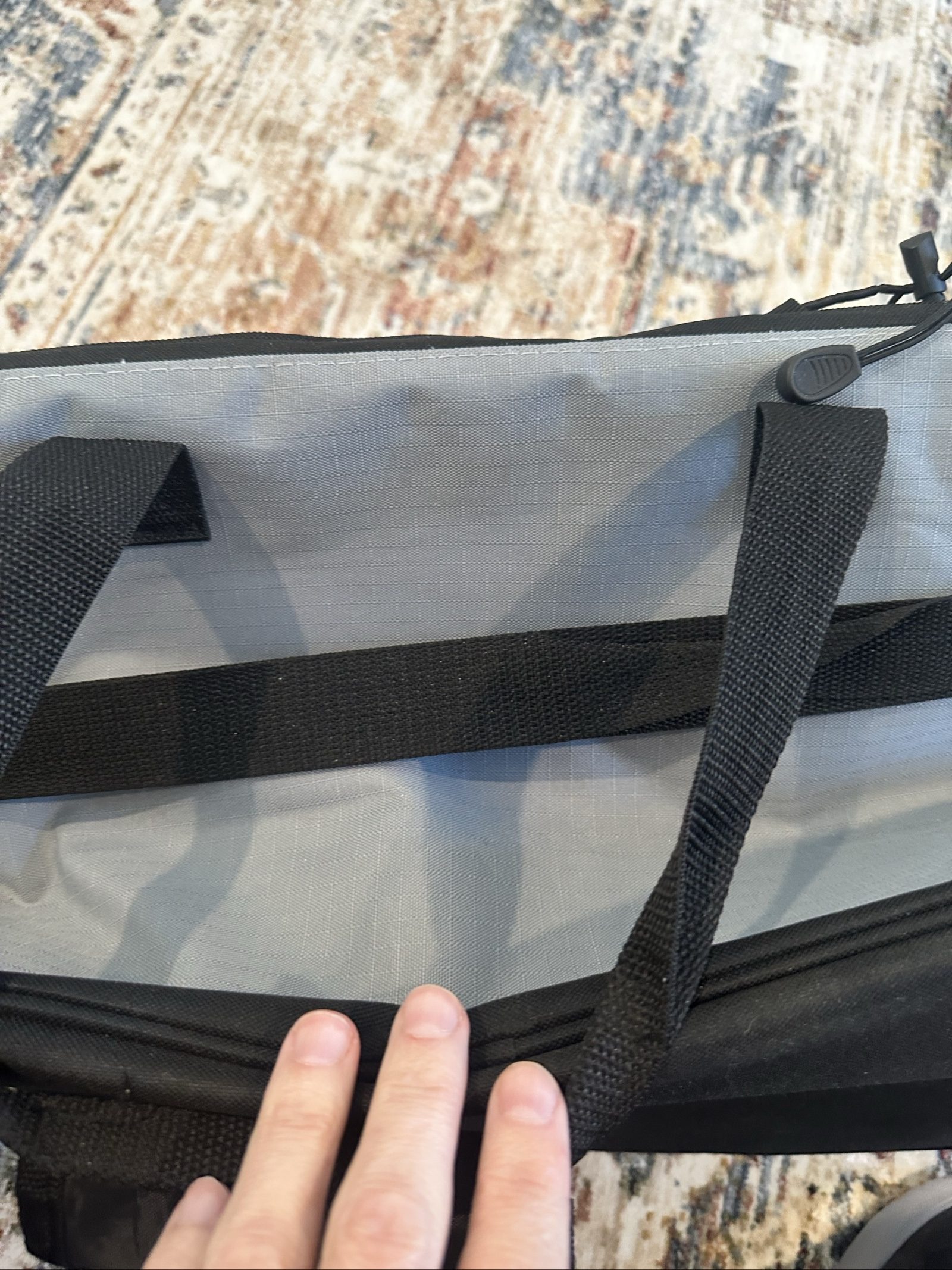 pittsburgh penguins at&t sports cooler bag image 8