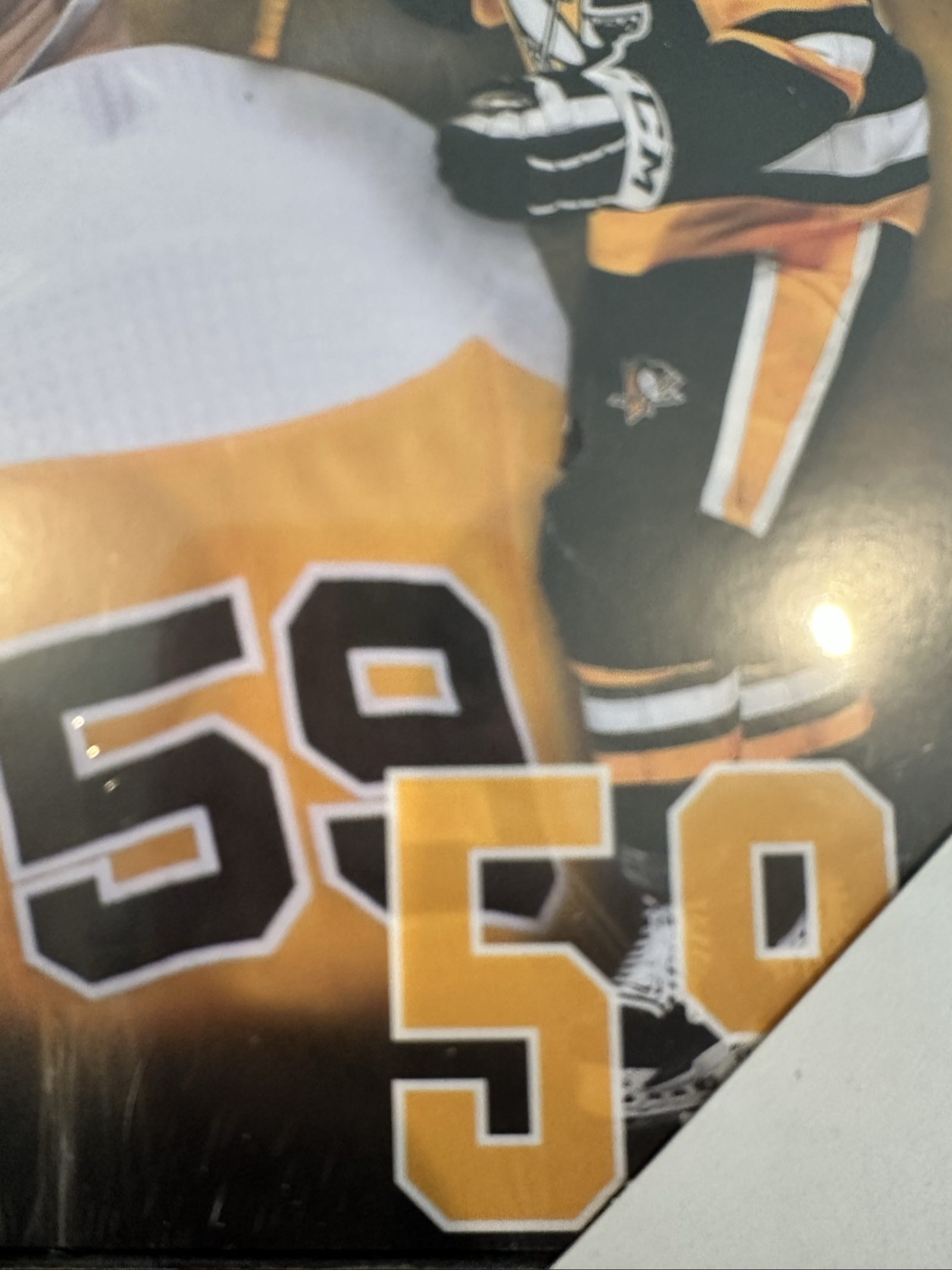 pittsburgh penguins jake guentzel wall art image 3
