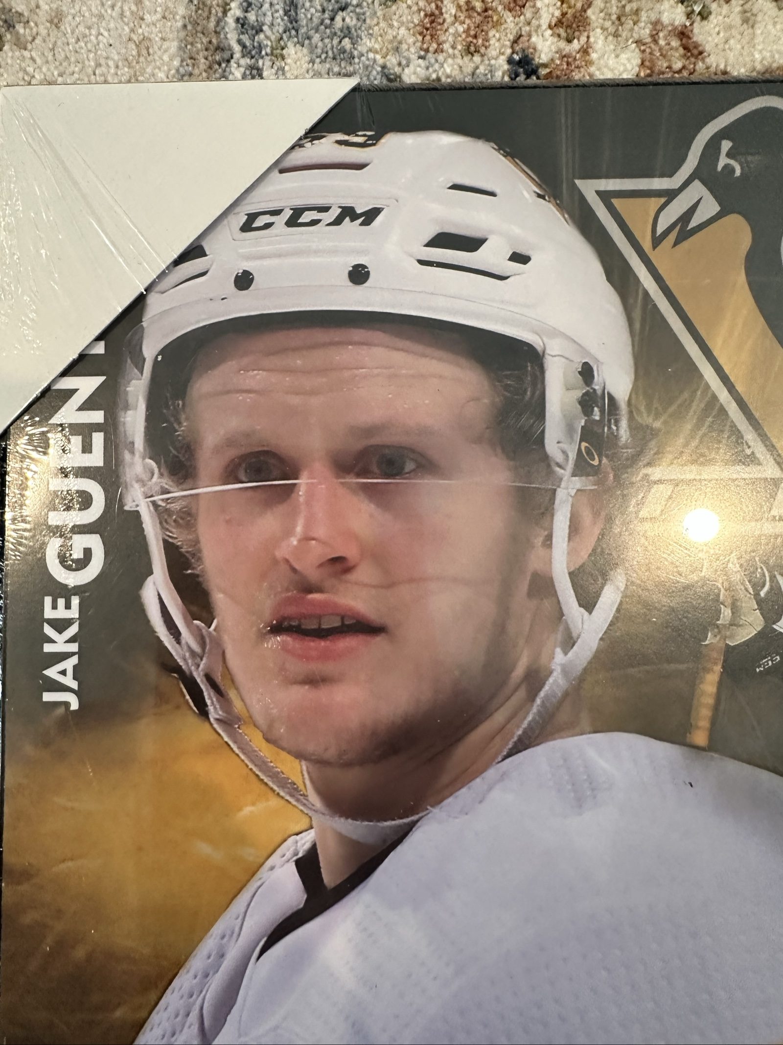 pittsburgh penguins jake guentzel wall art image 5