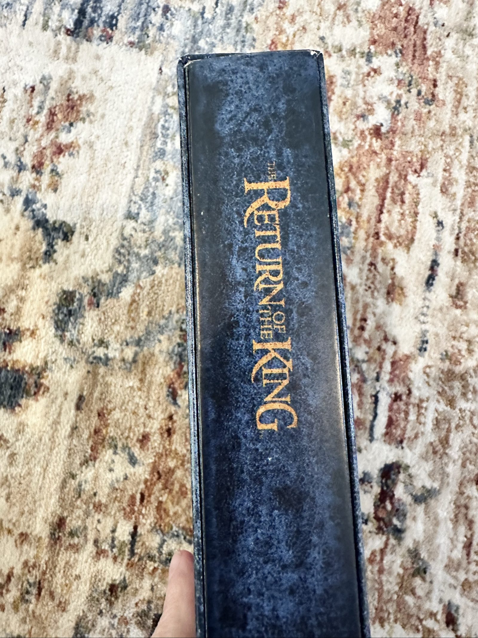 lord of the rings return of the king special dvd image 2