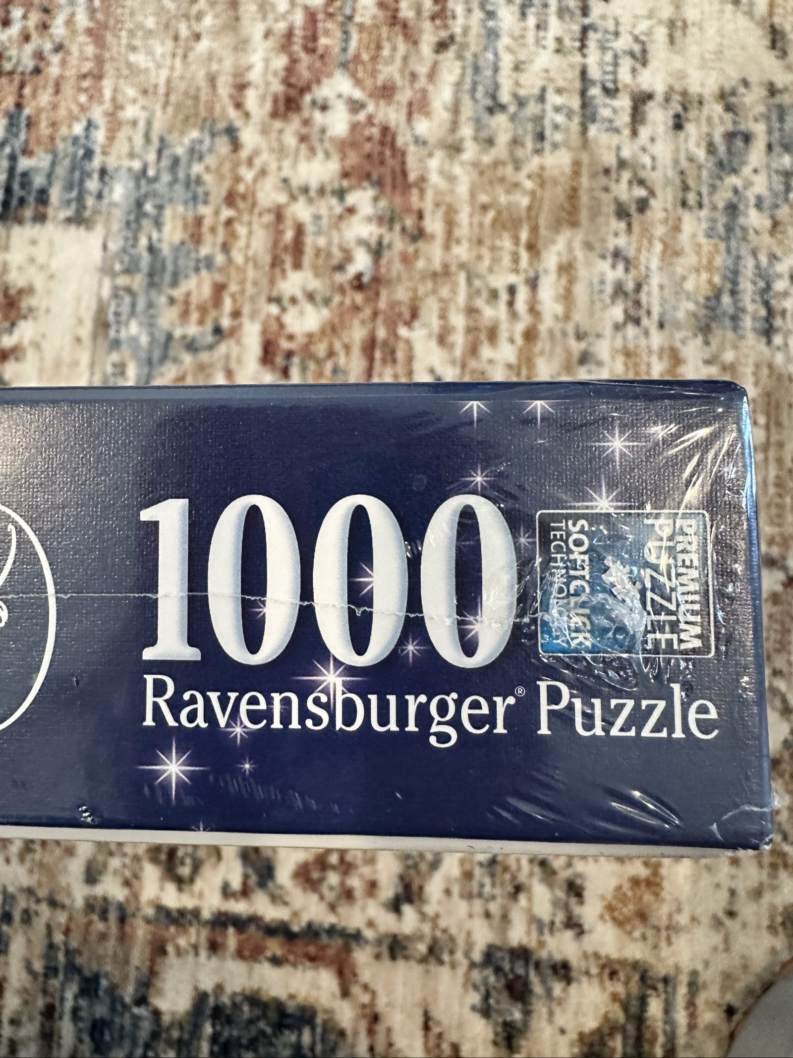 disney ravensburger 1000pc puzzle holiday fun image 10