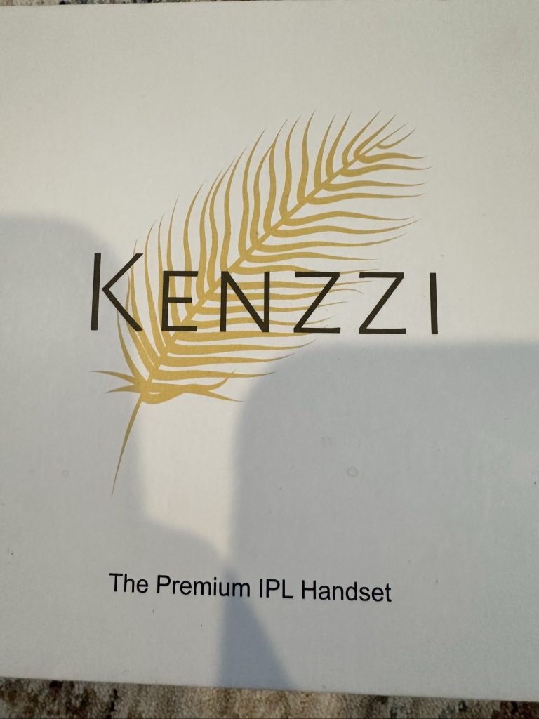 kenzzi white premium ipl handset