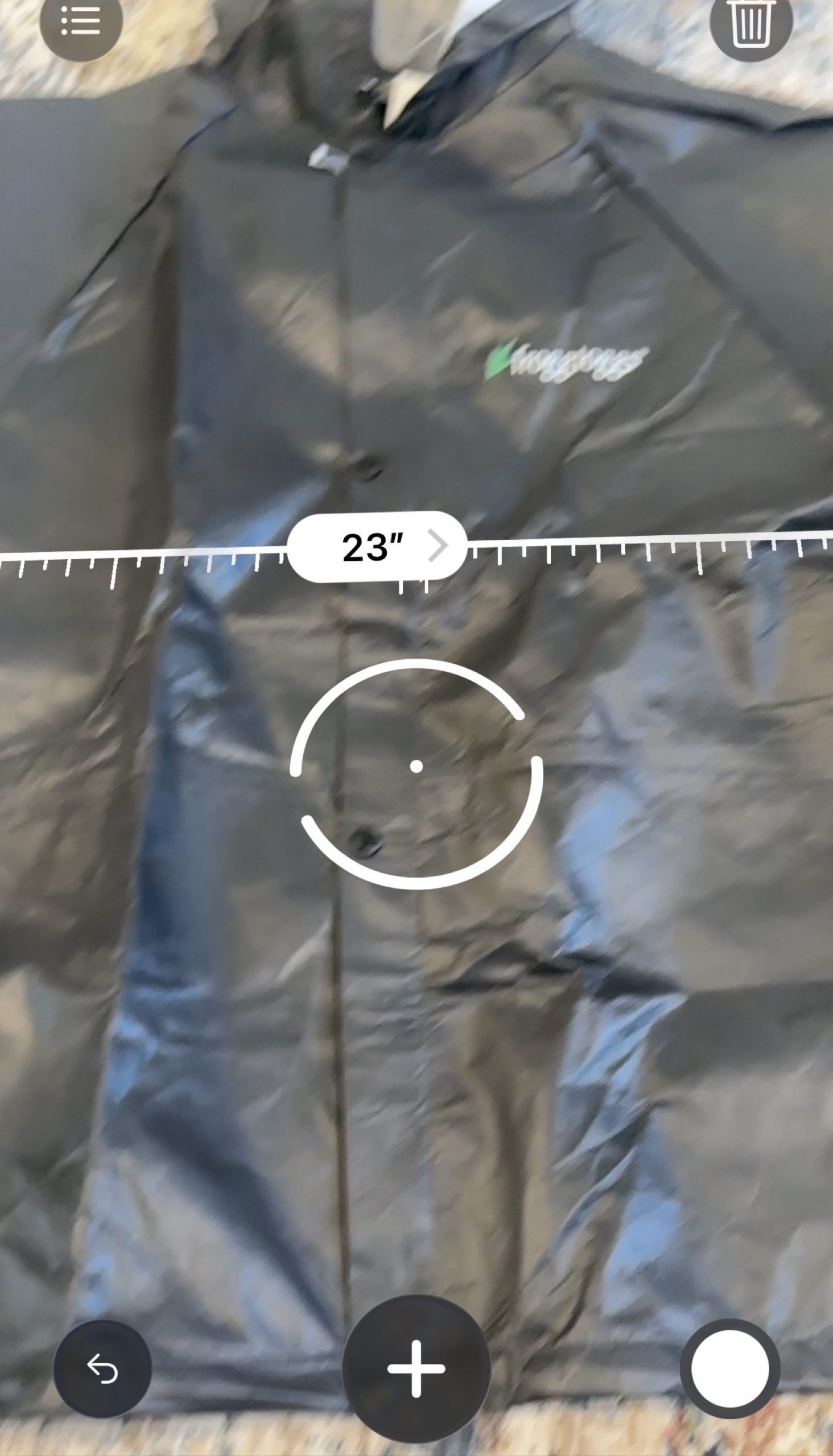 frogg toggs black rain jacket m/l waterproof image 7