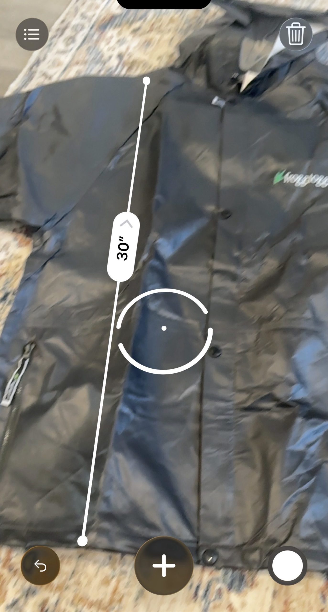 frogg toggs black rain jacket m/l waterproof image 8