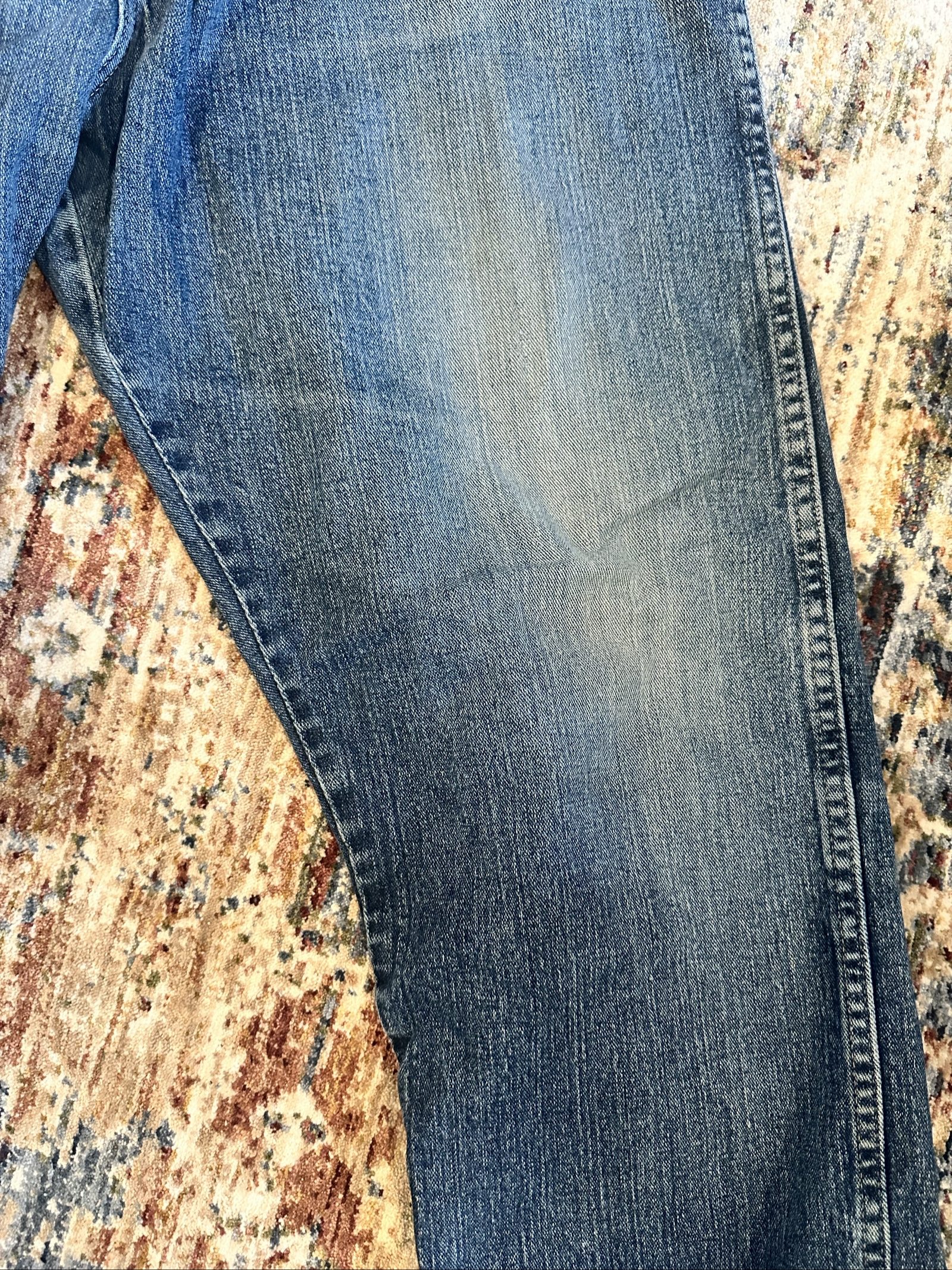 field stream faded jeans 42x32 image 5