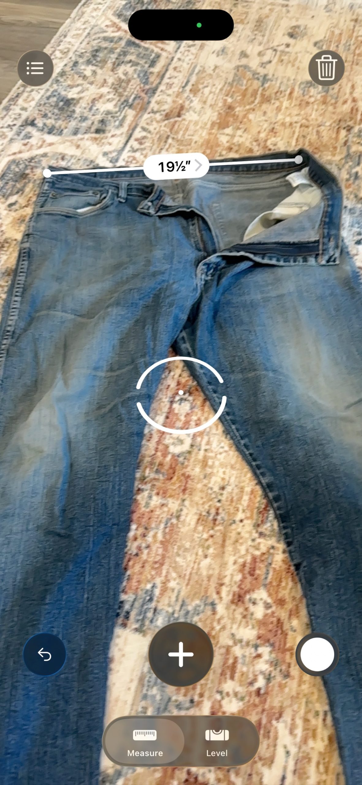 field stream faded jeans 42x32 image 6