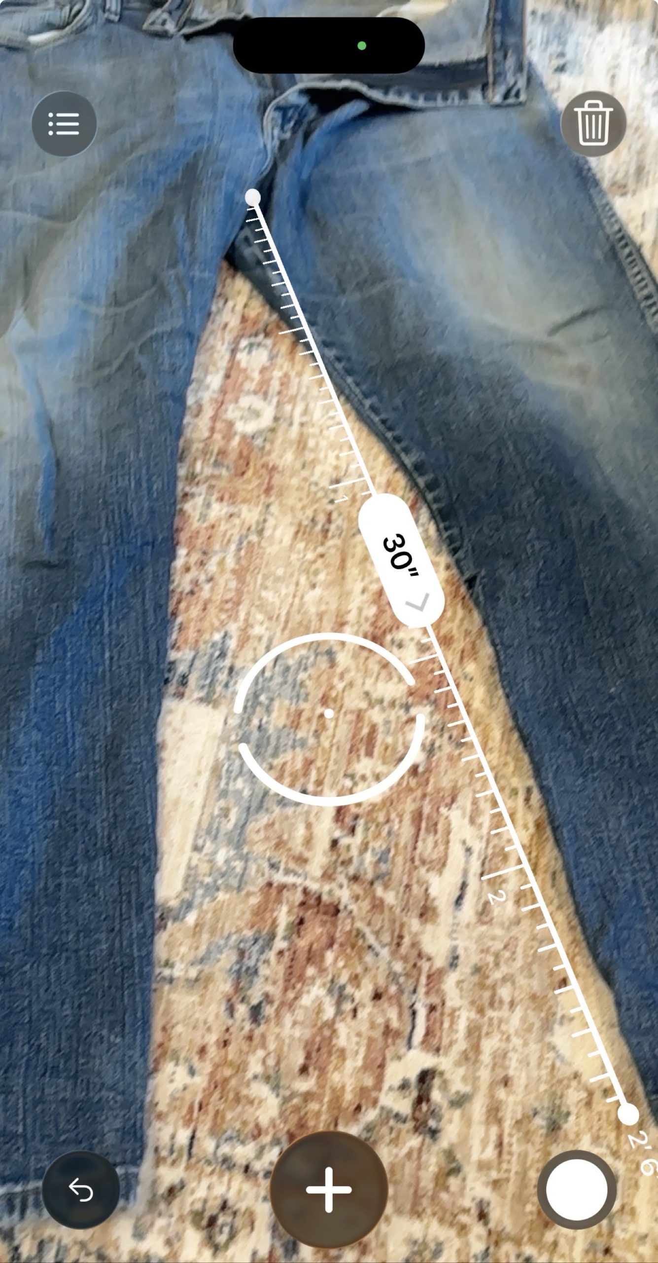 field stream faded jeans 42x32 image 7