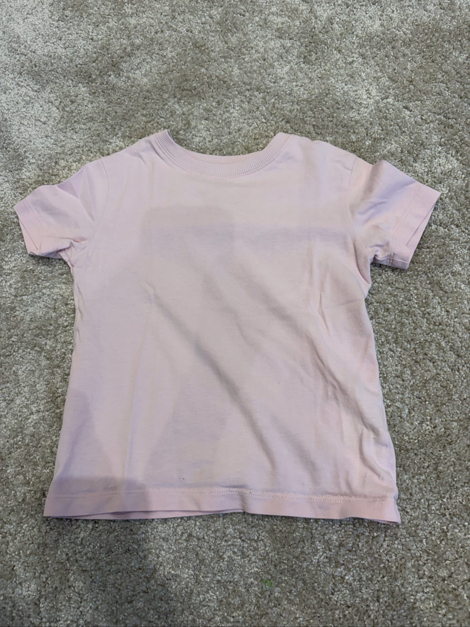 Next Lilac Kids T-Shirt 3 Years 100% Cotton