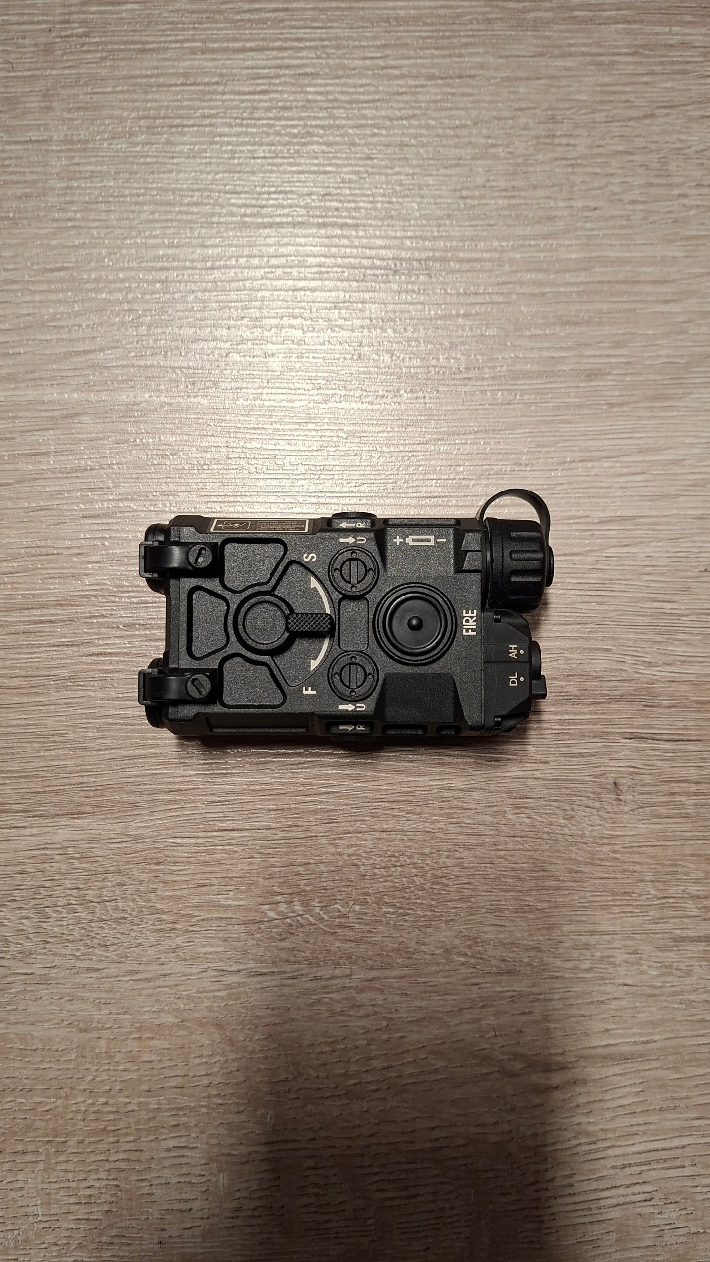 Laserbox Dummy WADSN ET OGL Black image 2