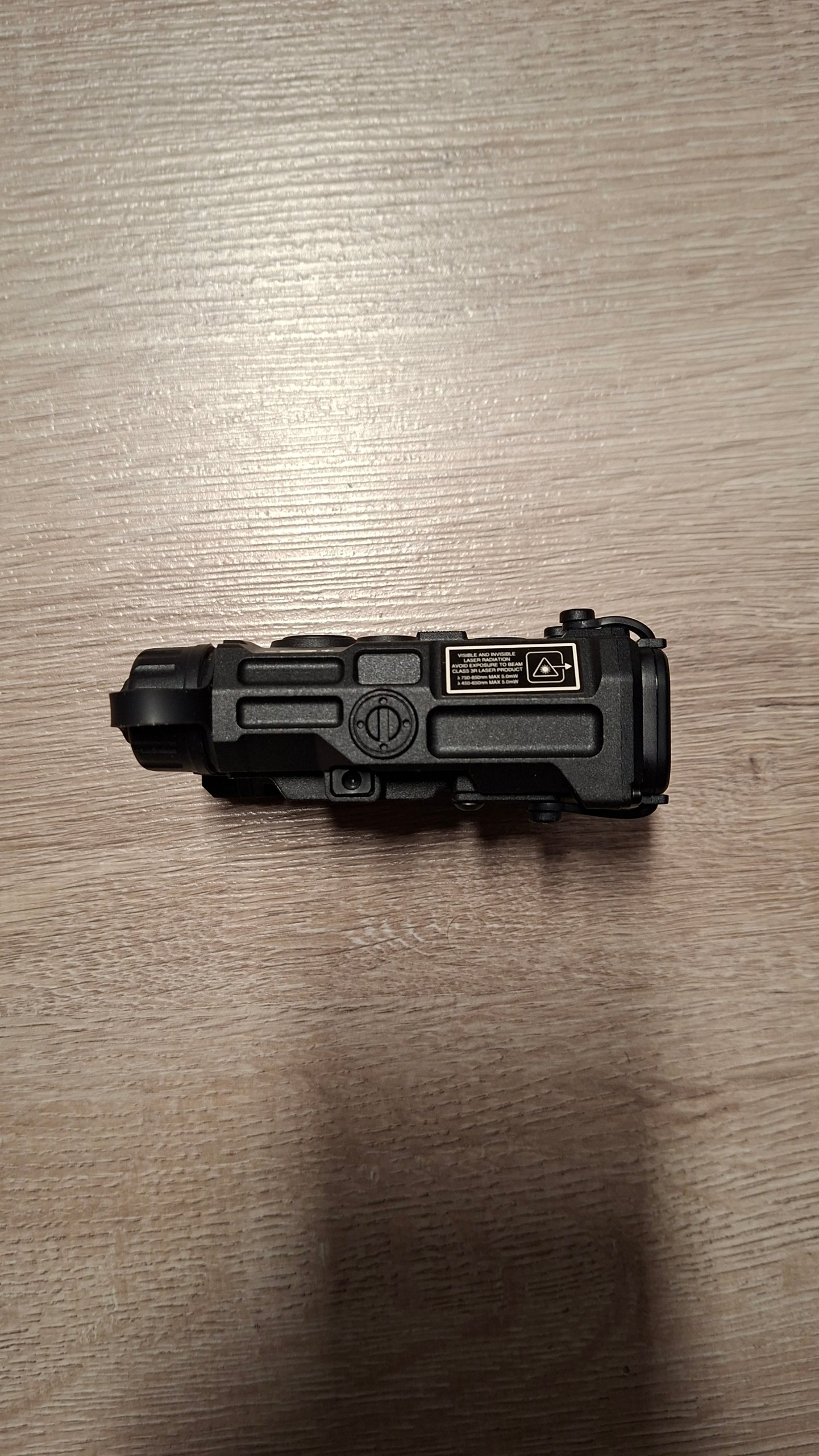 Laserbox Dummy WADSN ET OGL Black image 4