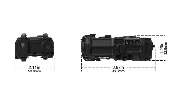 Laserbox Dummy WADSN ET OGL Black image 8